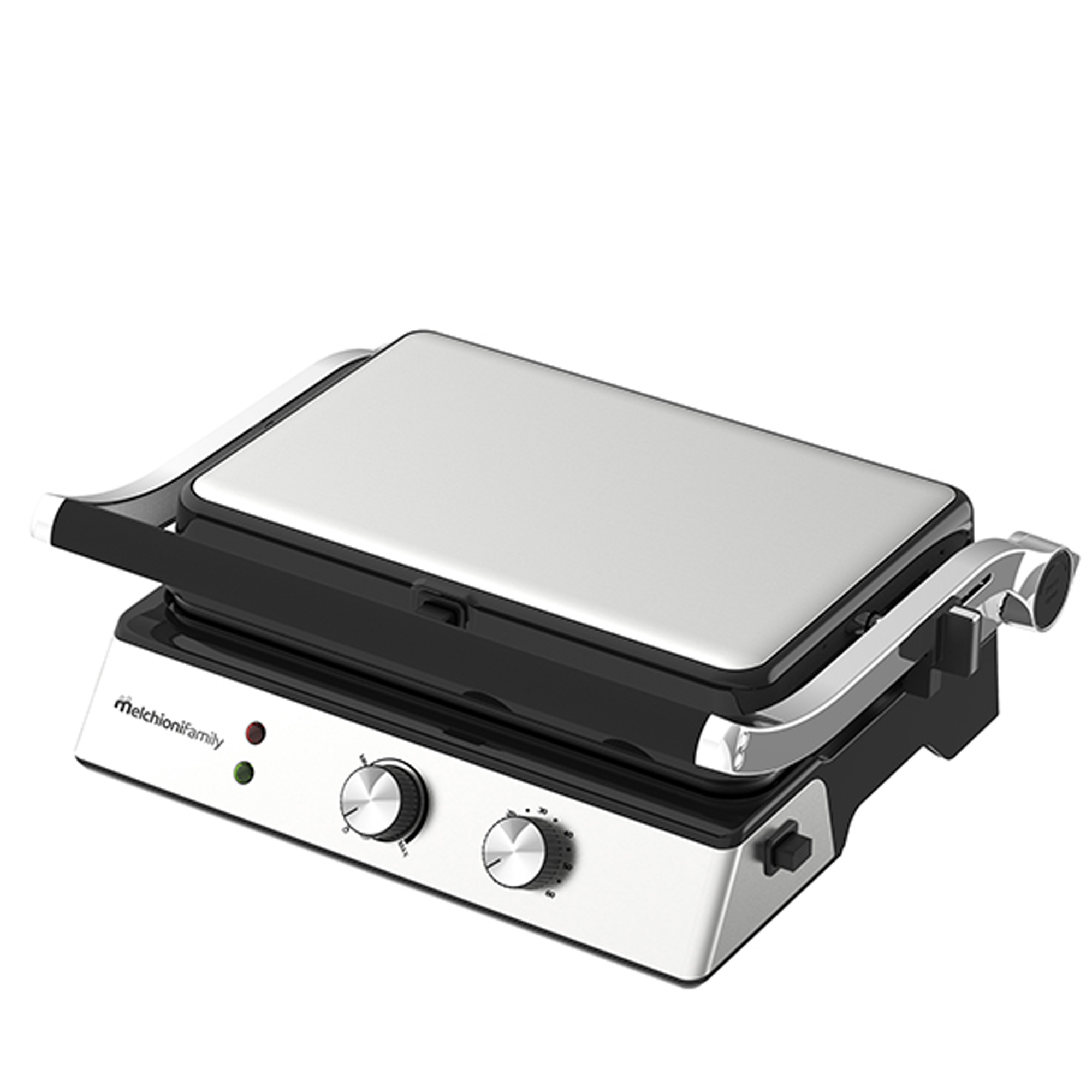 Bistecchiera elettrica BURGERONE 34 - con piastre removibili …
