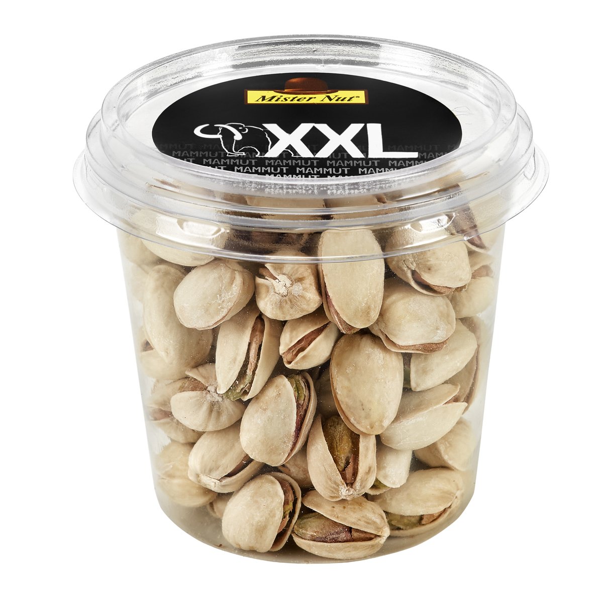Pistacchi tostati salati - 140 gr - Mister Nut