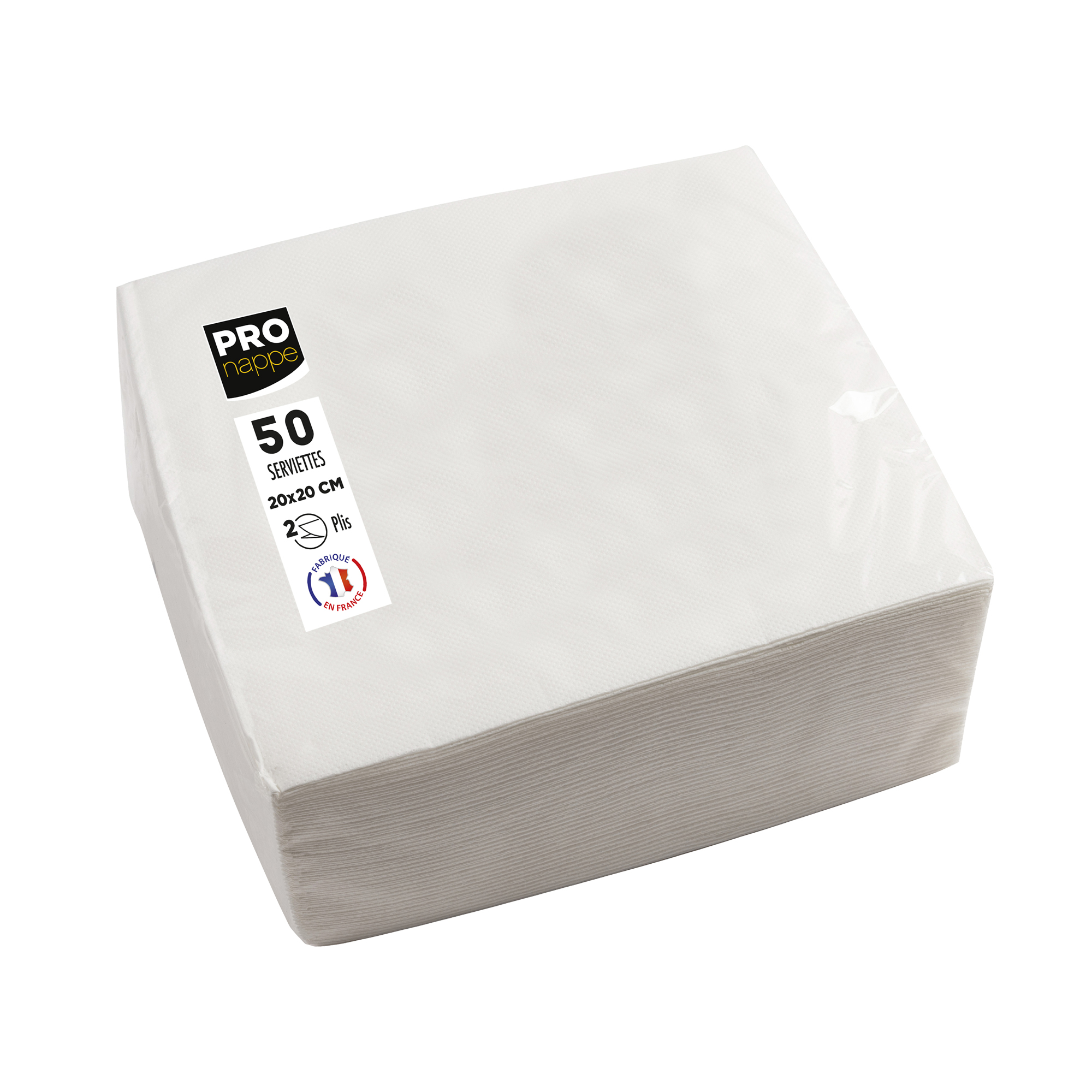 Tovaglioli cocktail - 2 veli - 20 x …
