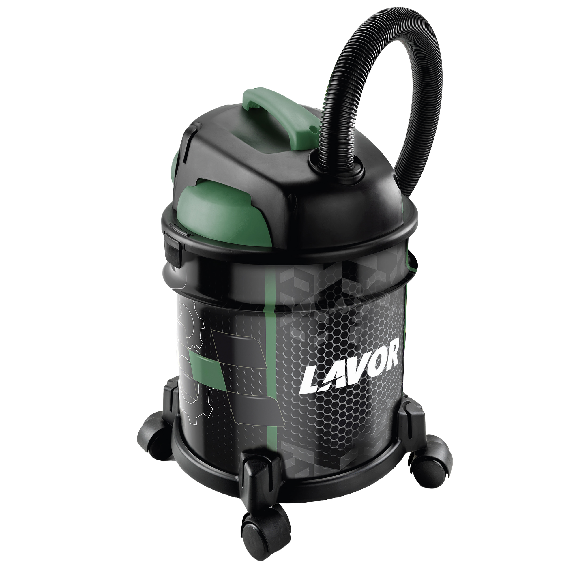 Aspirapolvere e liquidi Rudy 20S 20L Lavor