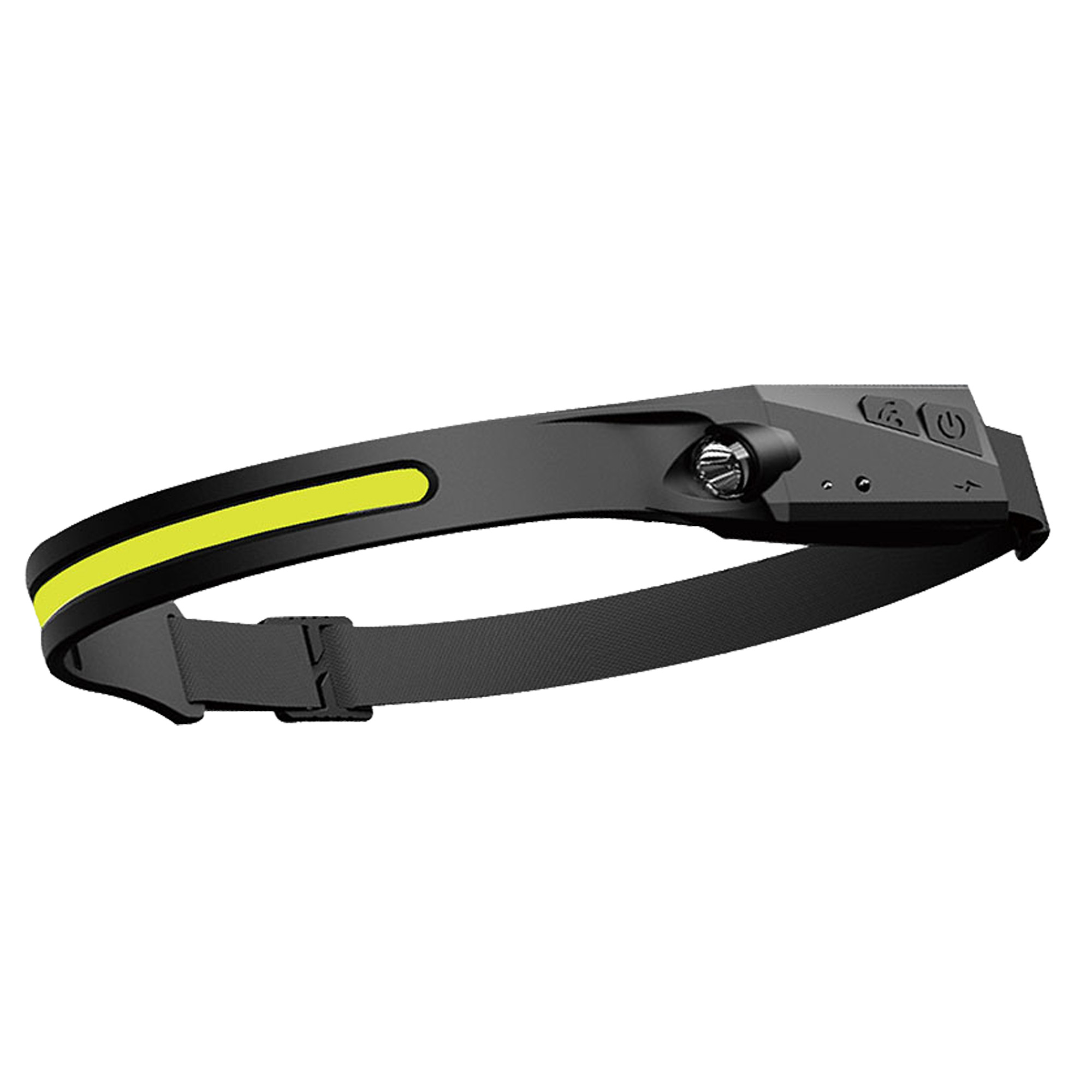 Lampada con fascia LED frontale da testa per …