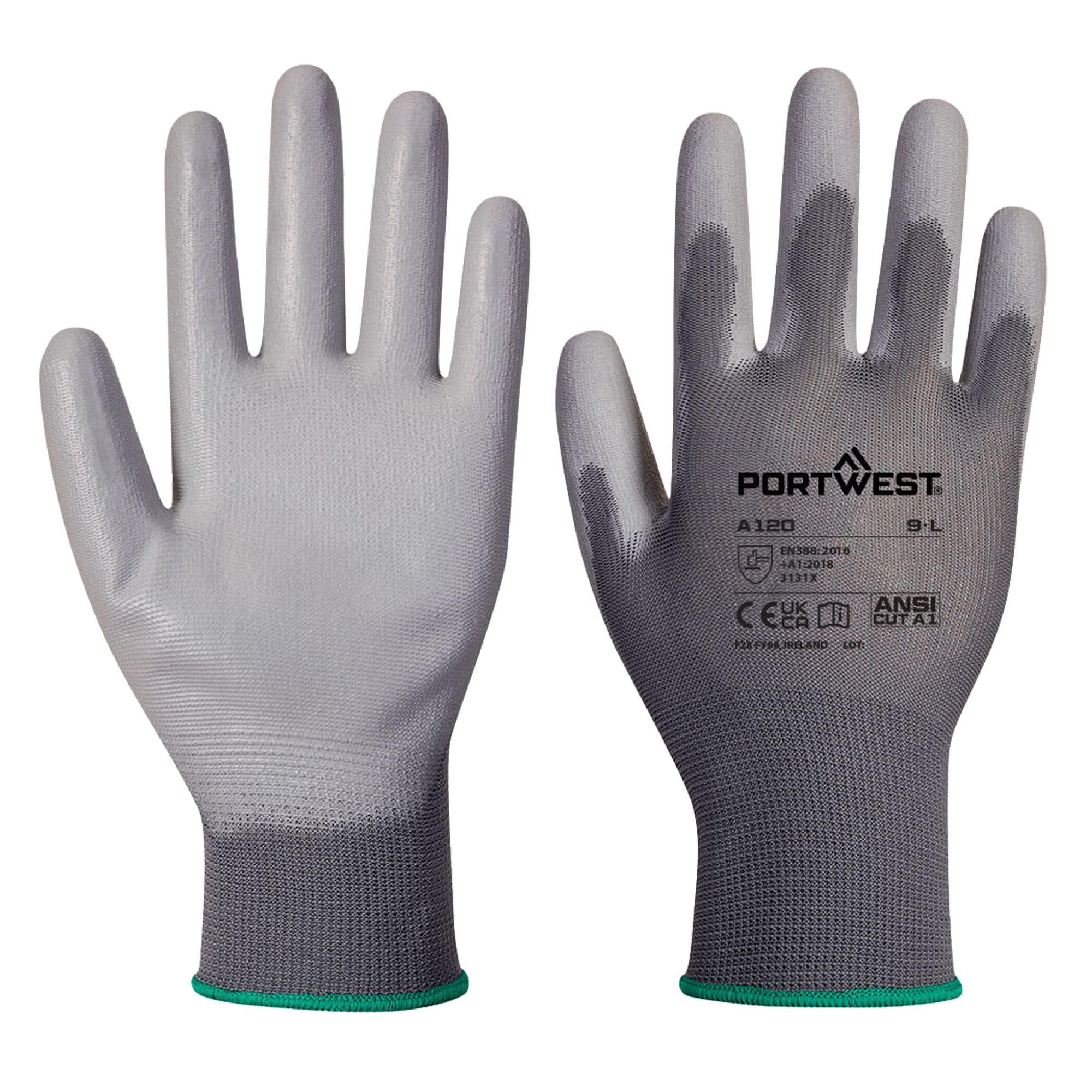 Guanti A120 - palmo in PU - M …