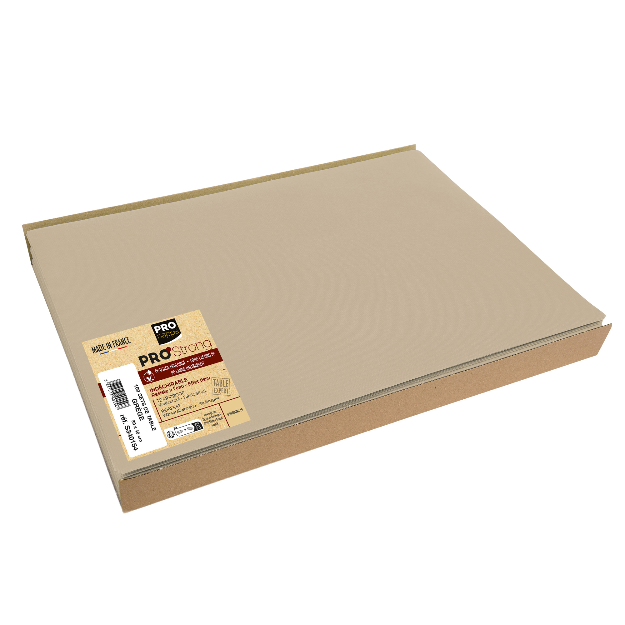 Tovaglietta idrorepellente - 30 x 40 cm - …