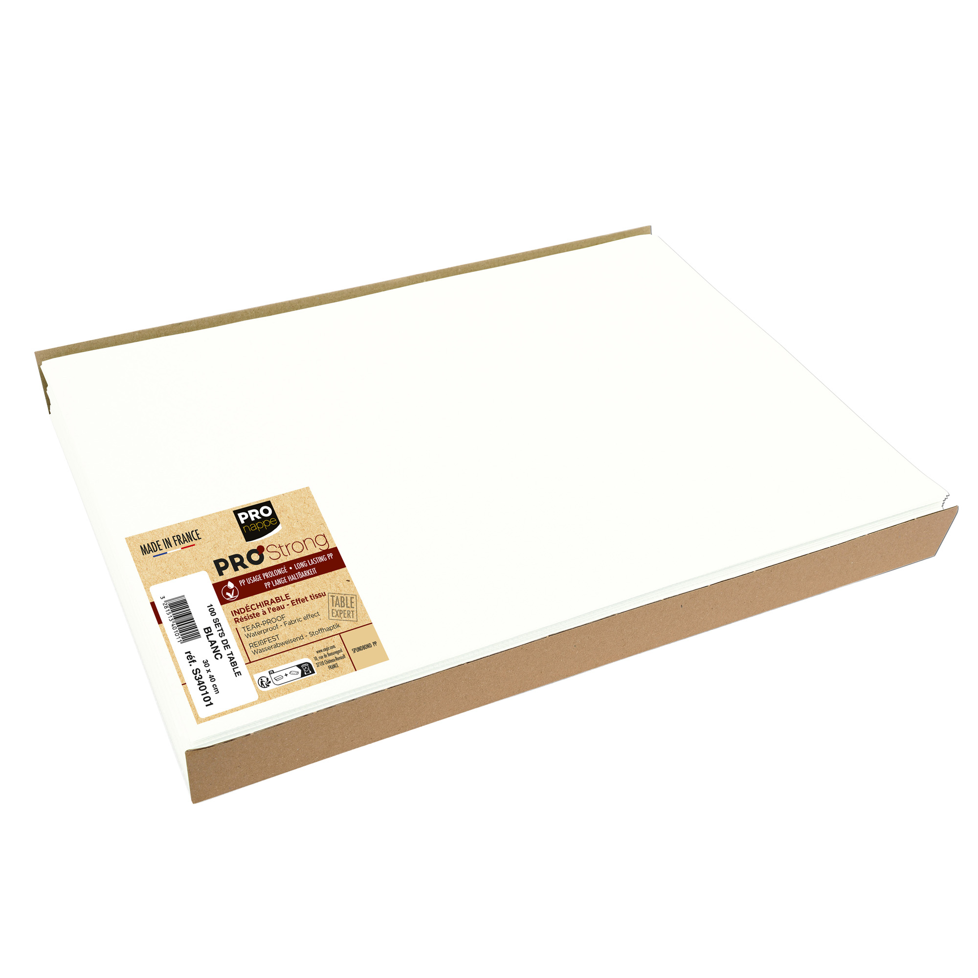 Tovaglietta idrorepellente - 30 x 40 cm - …