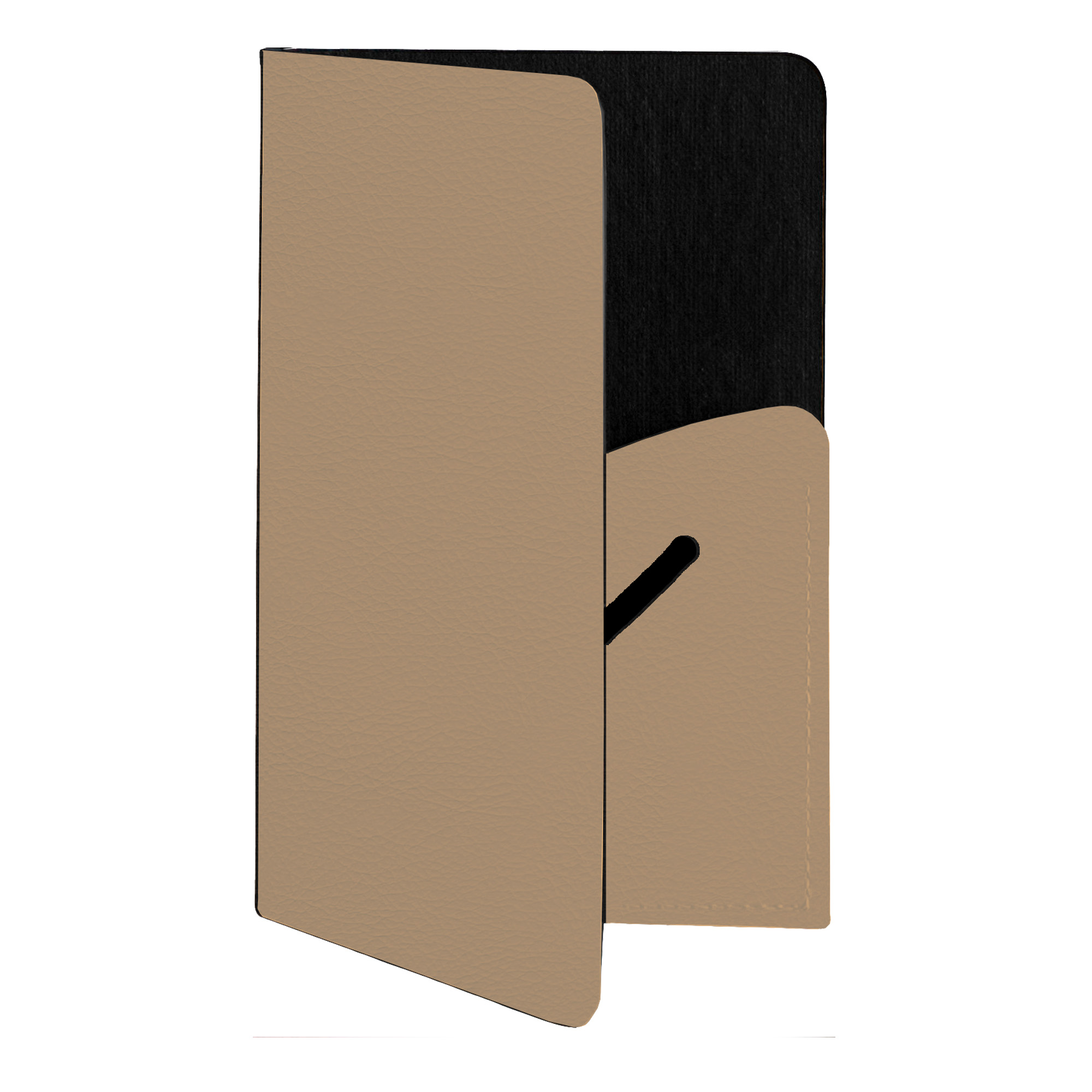 Portaresto RIGIDO con elastico dim:12,5x22 cm Stella 07 BEIGE Stilcasa