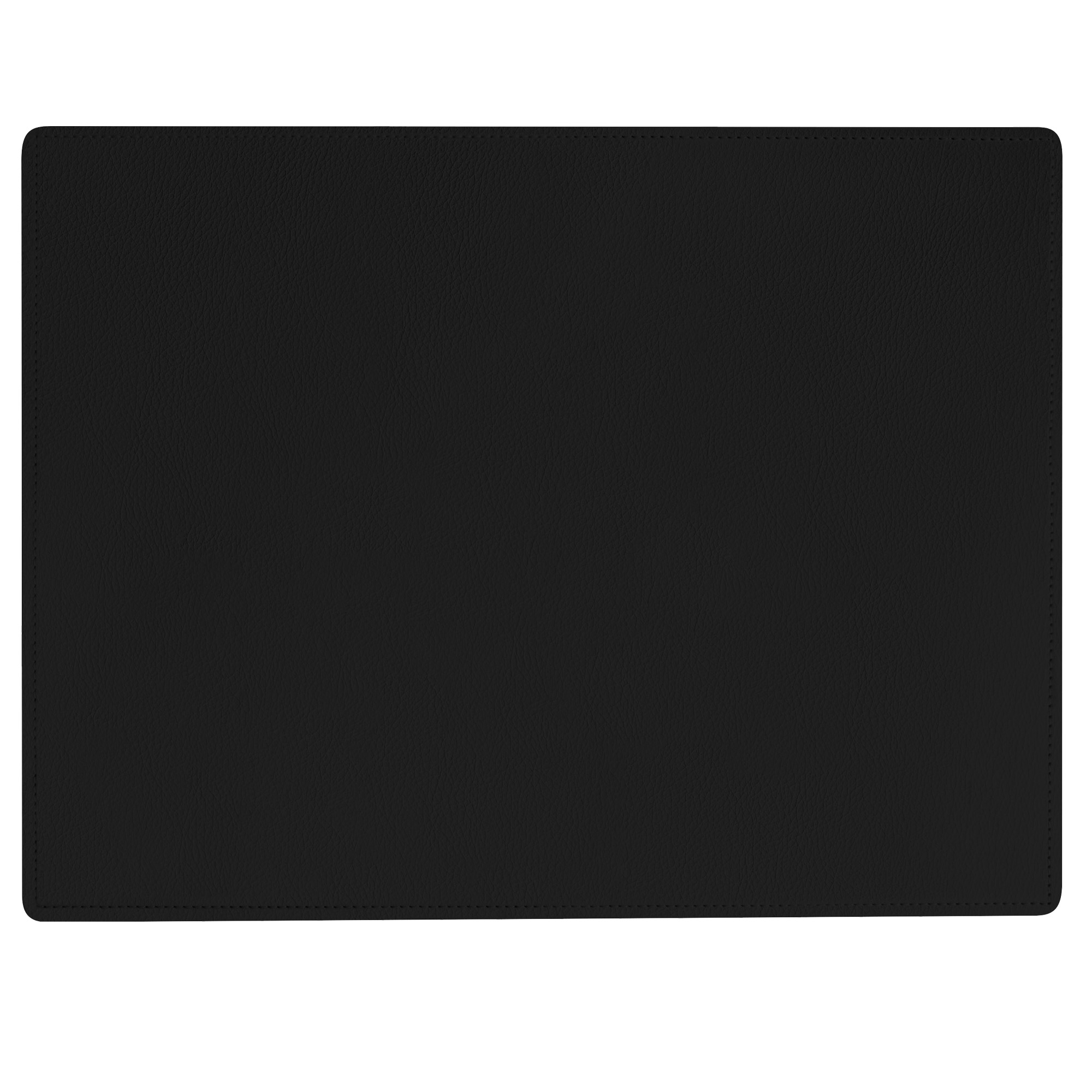Tabula MORBIDA tovaglietta 41x31cm Stella 30 NERO Stilcasa