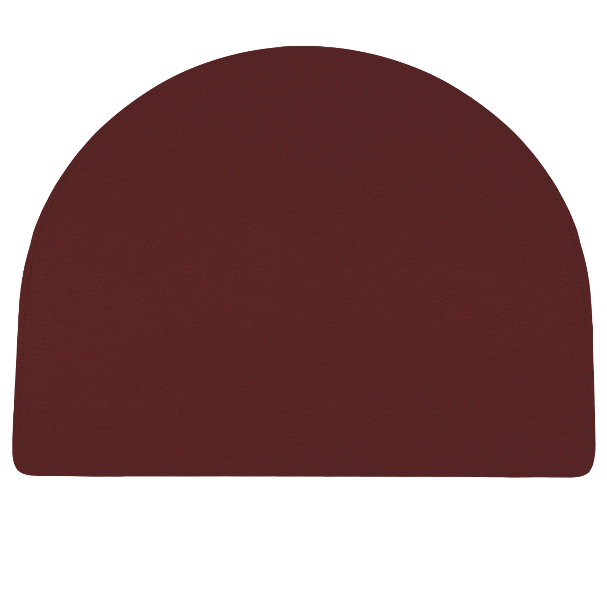 Arco MORBIDA tovaglietta 40,5x30,5cm Stella 17 BORDEAUX Stilcasa