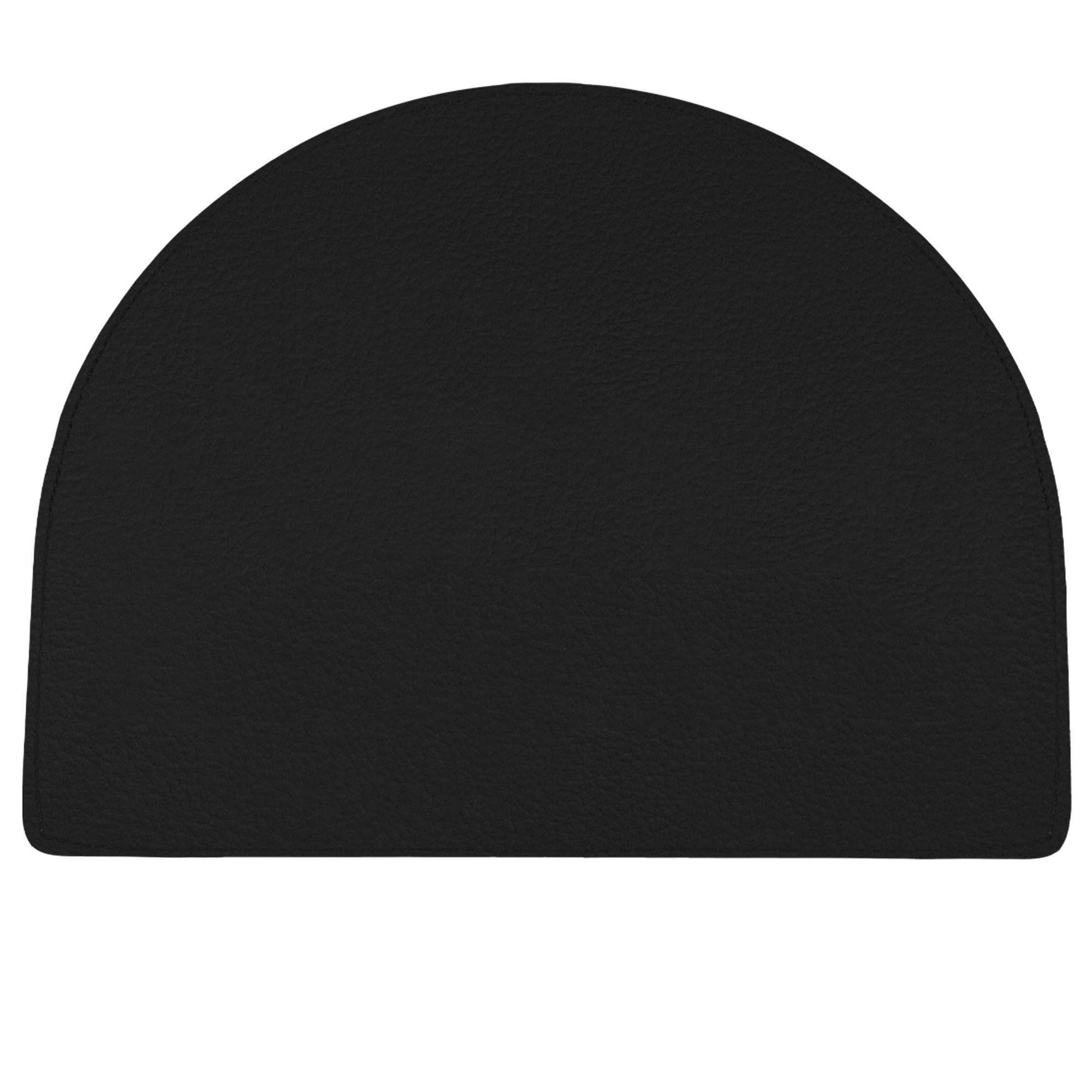 Arco MORBIDA tovaglietta 40,5x30,5 cm Stella 30 NERO …