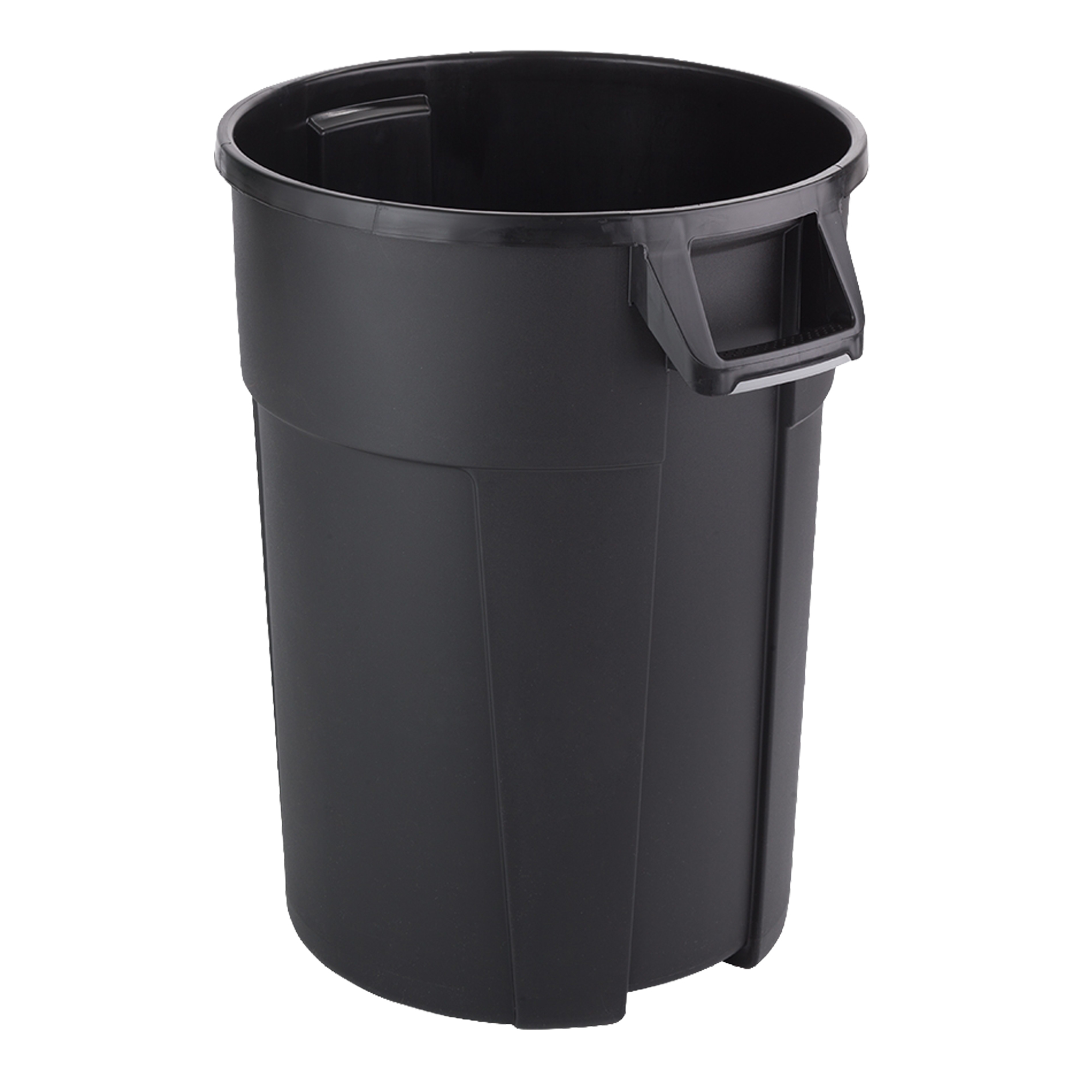 Pattumiera Cestone Titan - 120 L - nero …