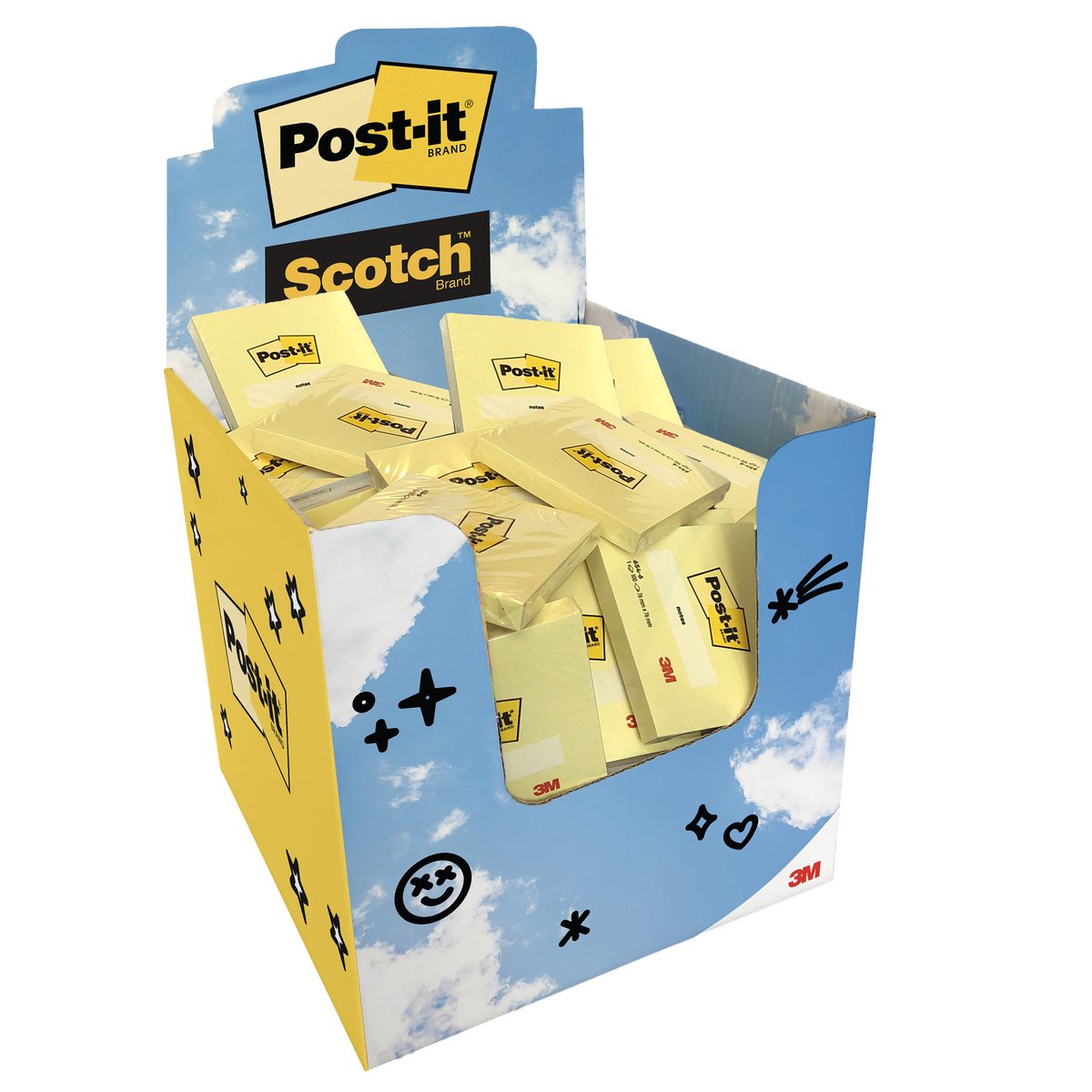 Superpennarelli GIOTTO be-bè punta super resistente 5 mm assortiti Schoolpack da 36 - F461200