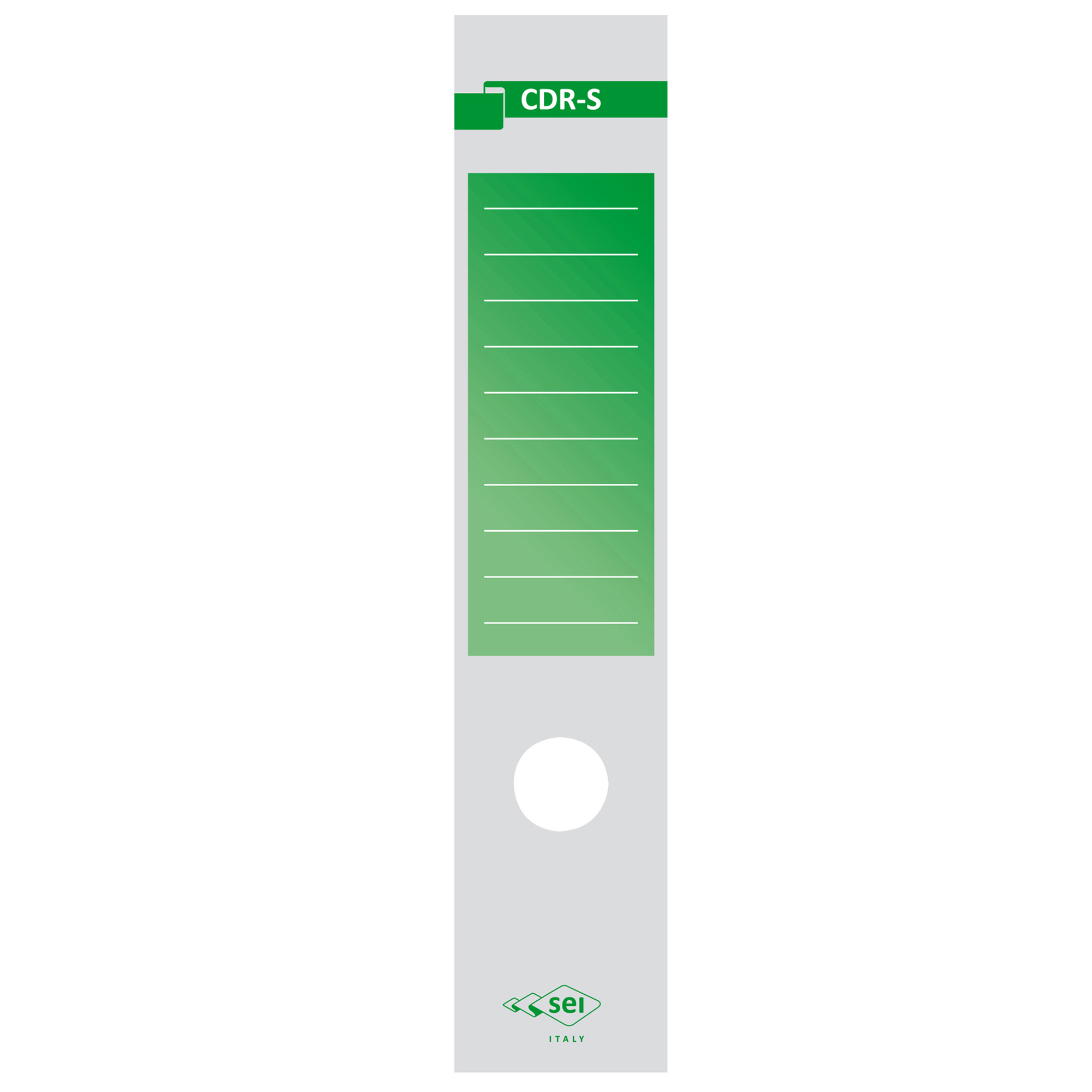 Copridorso CDR S - carta autoadesiva - 7 …