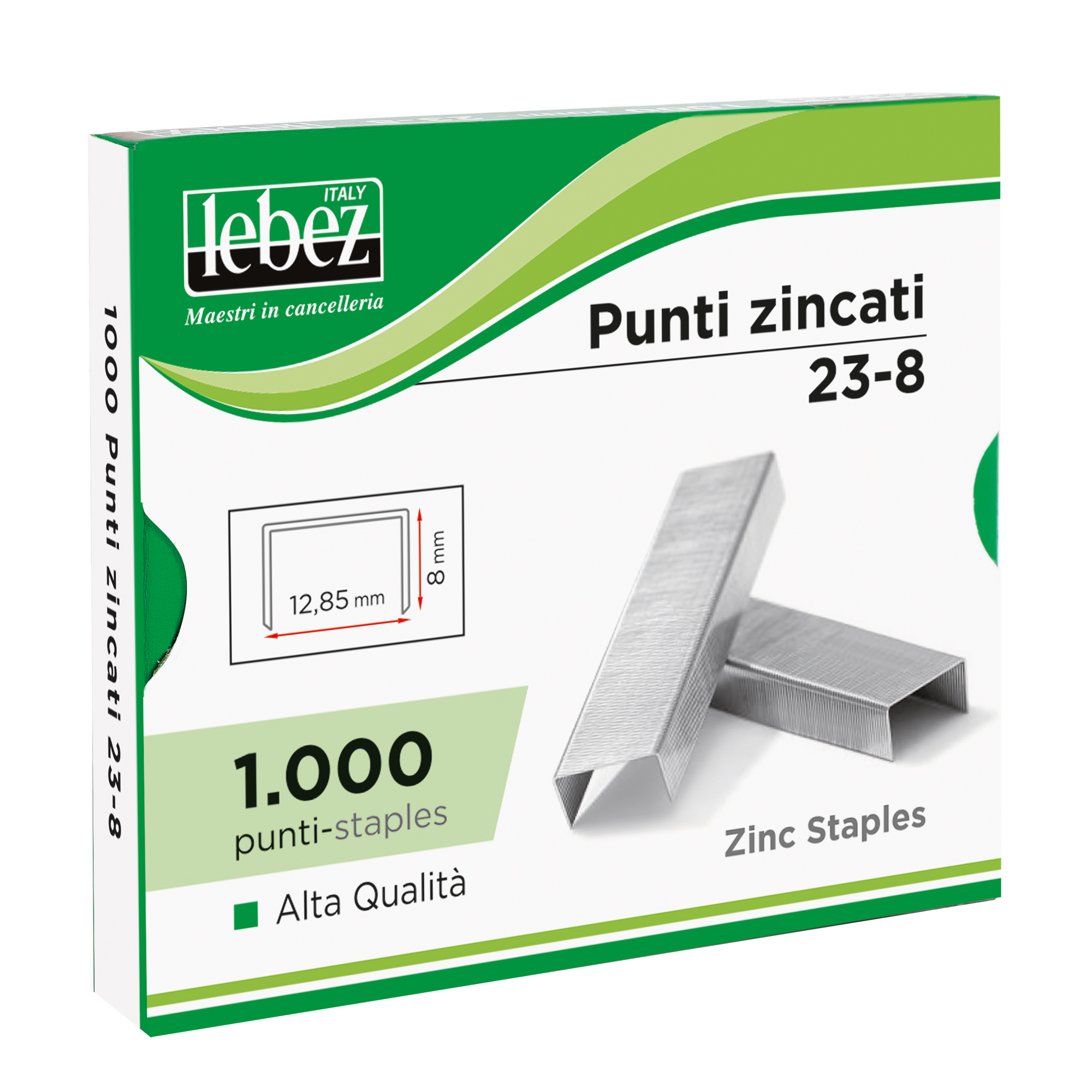 Punti KH - 23/8 - alti spessori - …