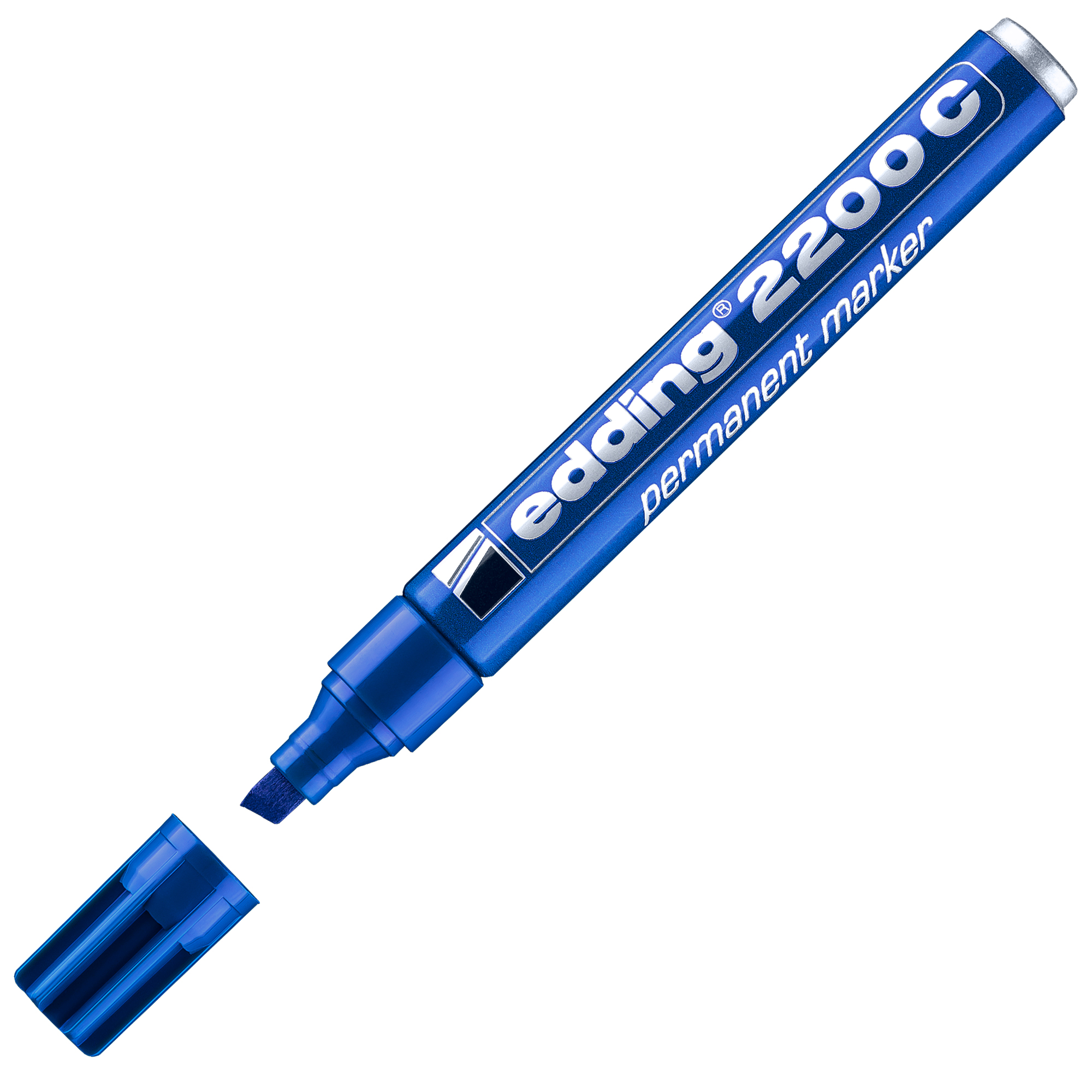 Marcatore permanente 2200C - punta a scalpello - …