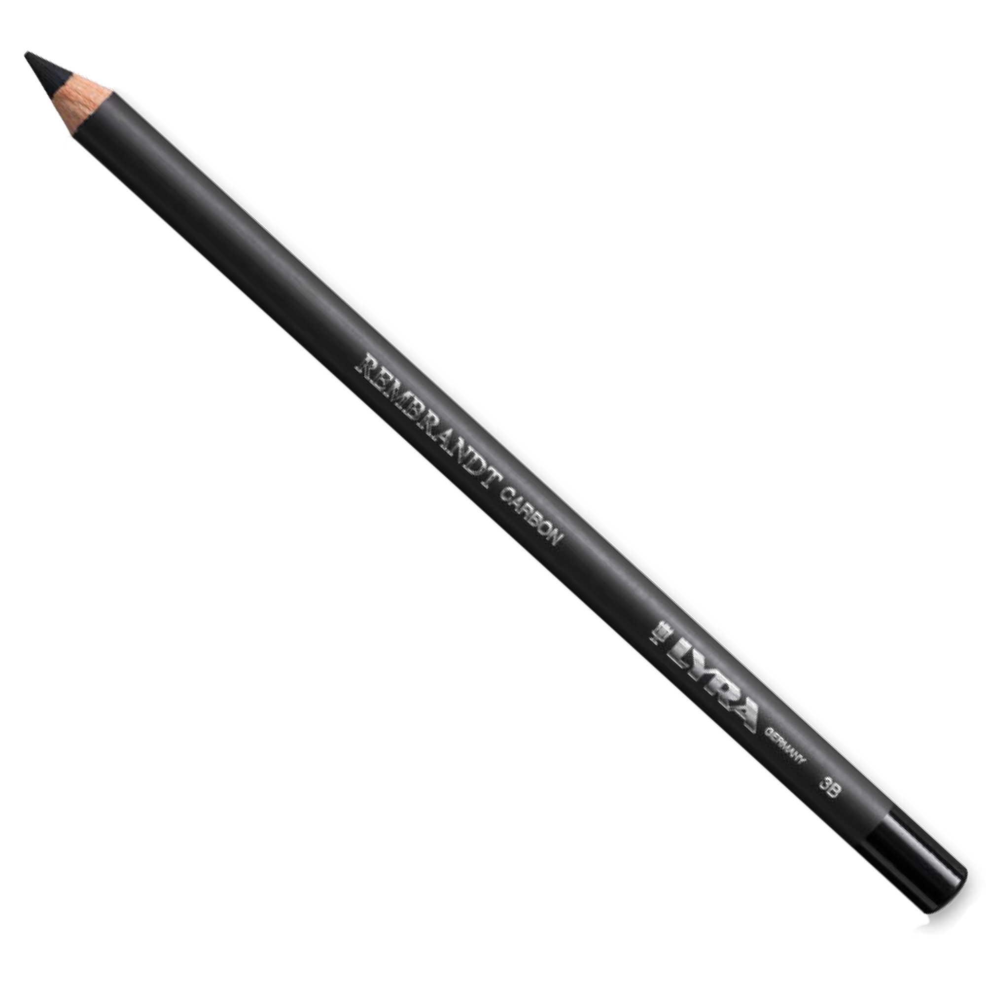 Matita Belle Arti - carboncino grassa - gradazione …
