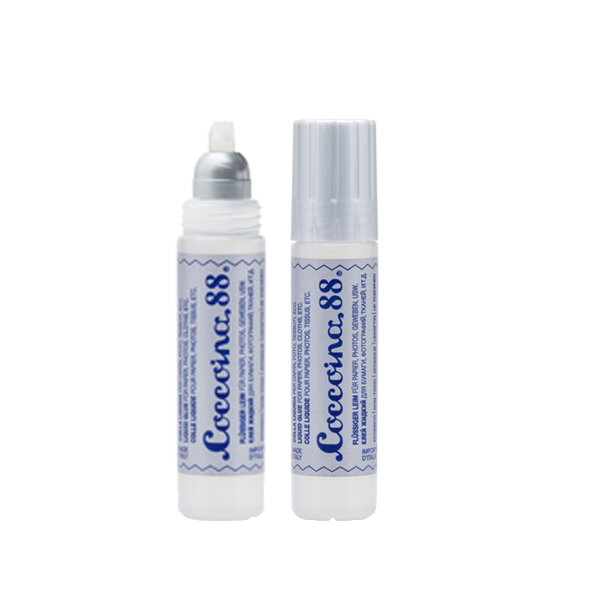 Colla liquida - tubetto - beccuccio stendicolla - …