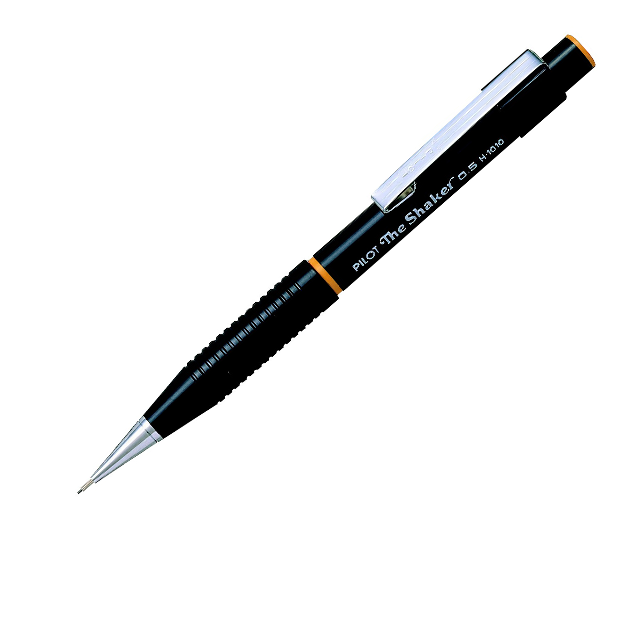 Portamine The Shaker - mina 0,5 mm - fusto nero - Pilot