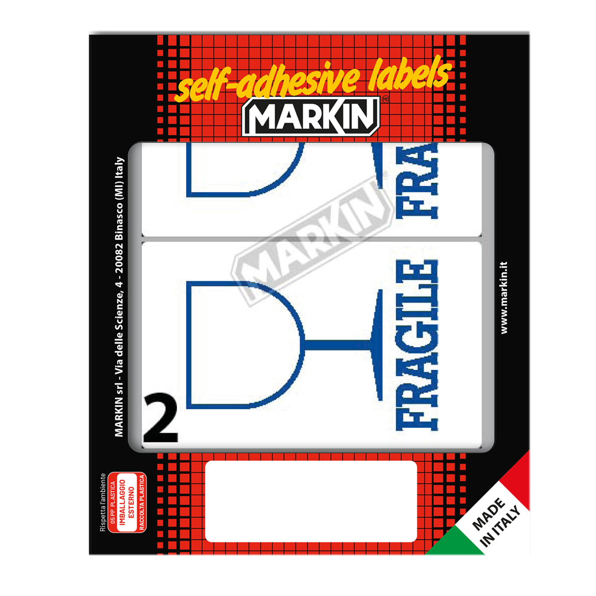Festone bandiere - multicolor - 10mt - Big Party