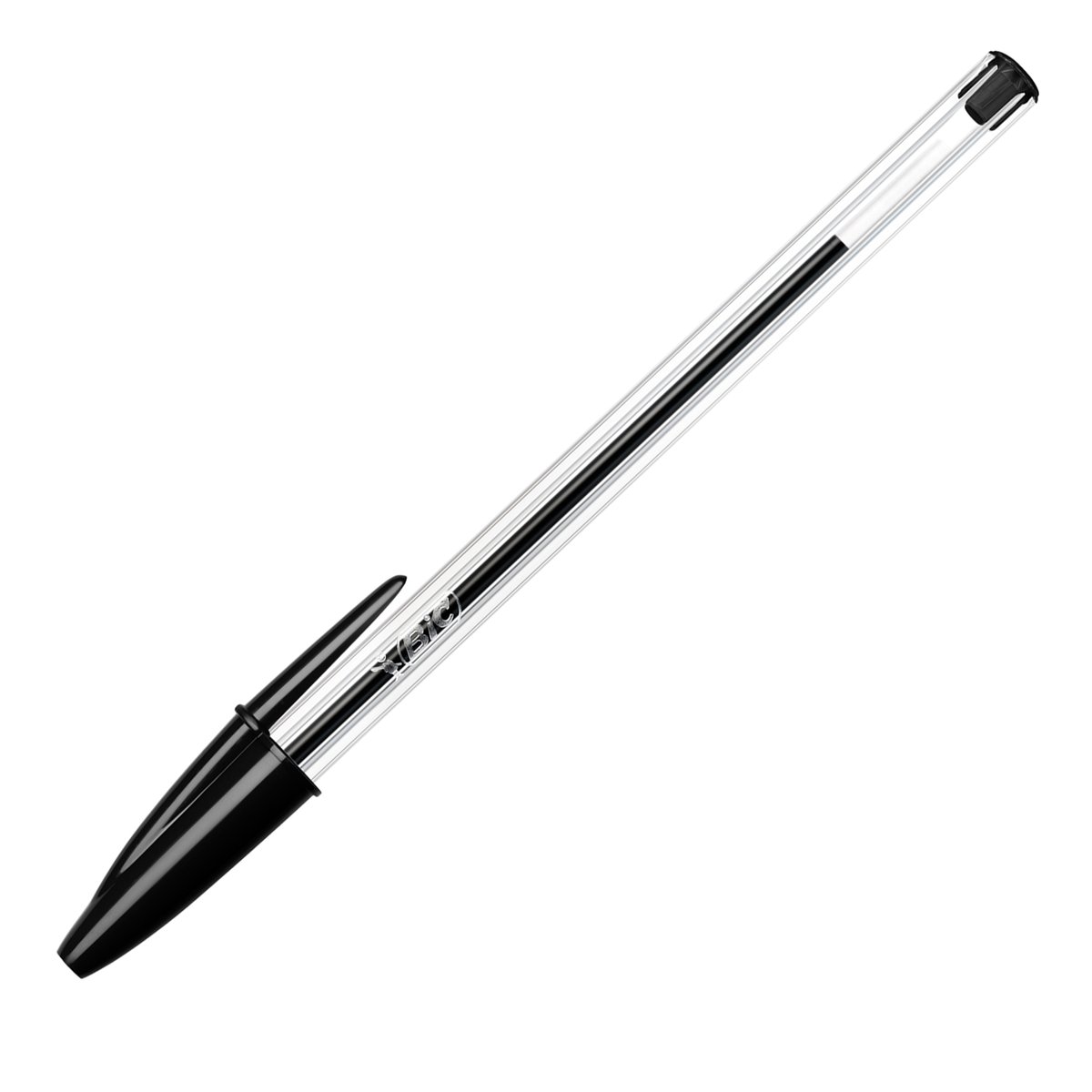 PENNA A SFERA CRISTAL NERA (50 PEZZI)
