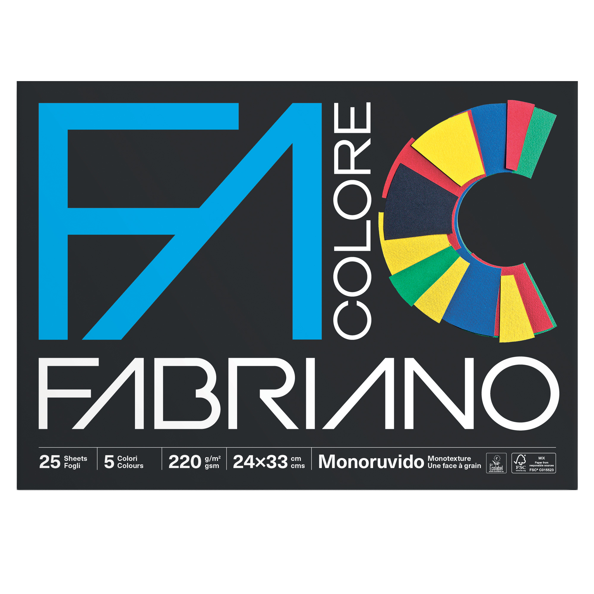 Album FaColore - 24 x 33 cm - …