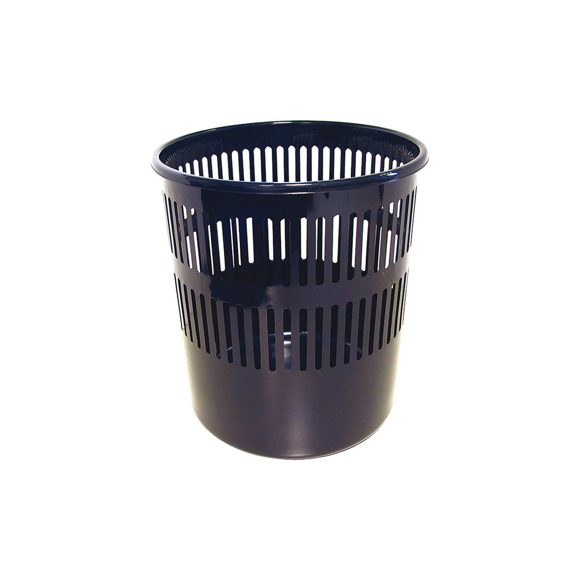 Cestino gettacarte - traforato - 12 L - …