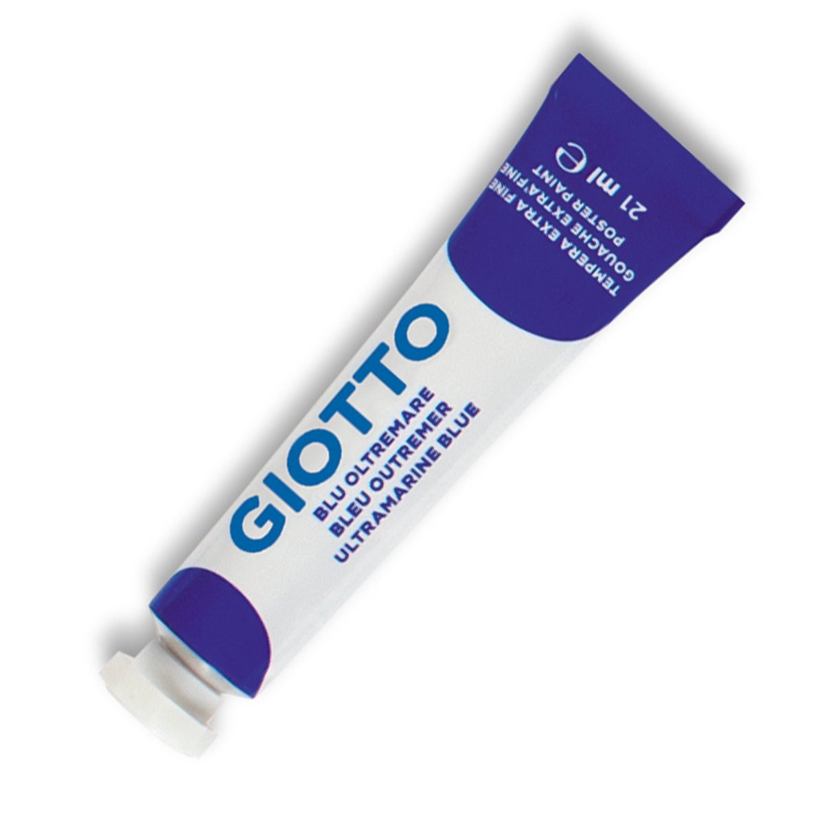 Tempera Tubo 7 - 21ml - blu oltremare …
