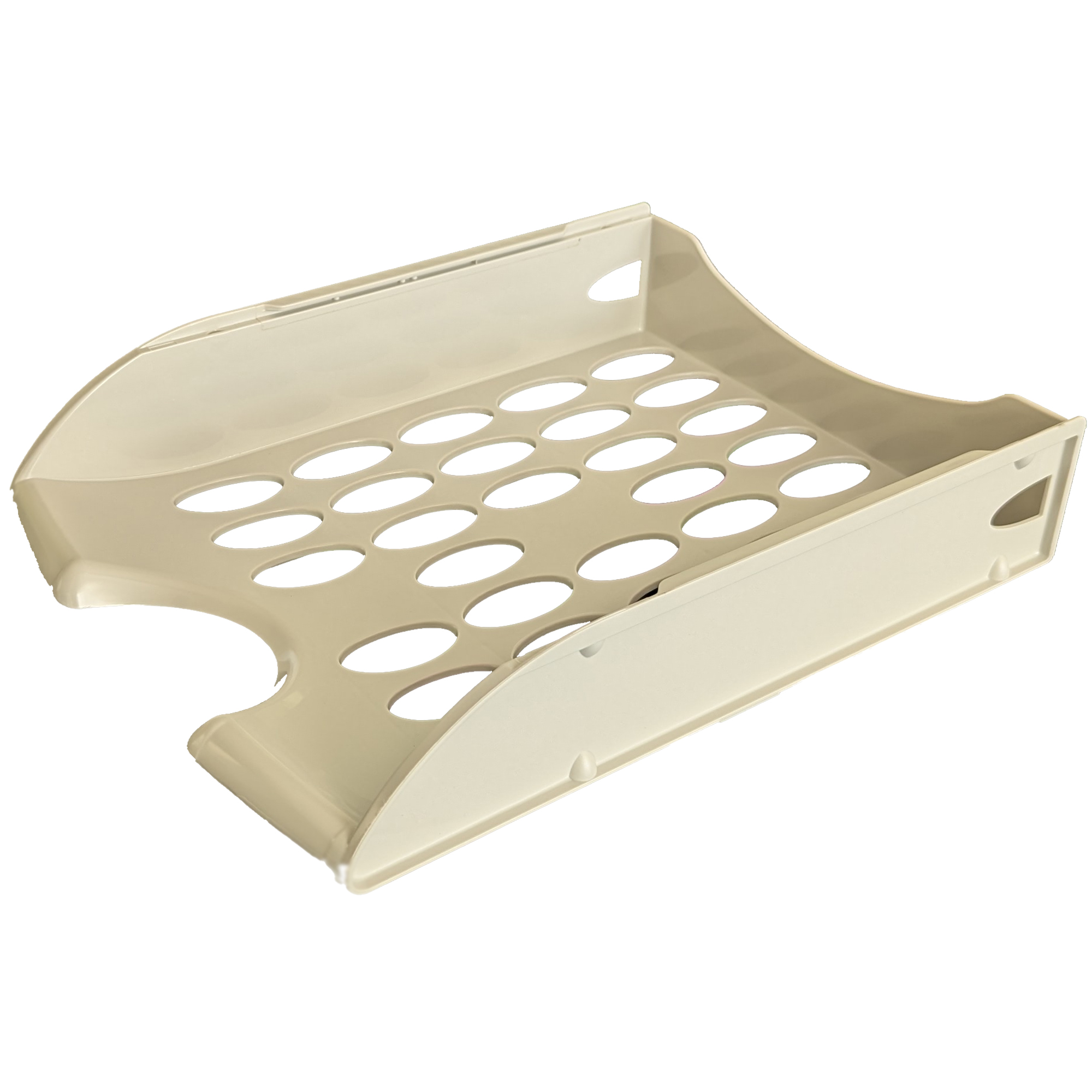 Vaschetta portacorrispondenza forata E040 - 26 x 34,5 …