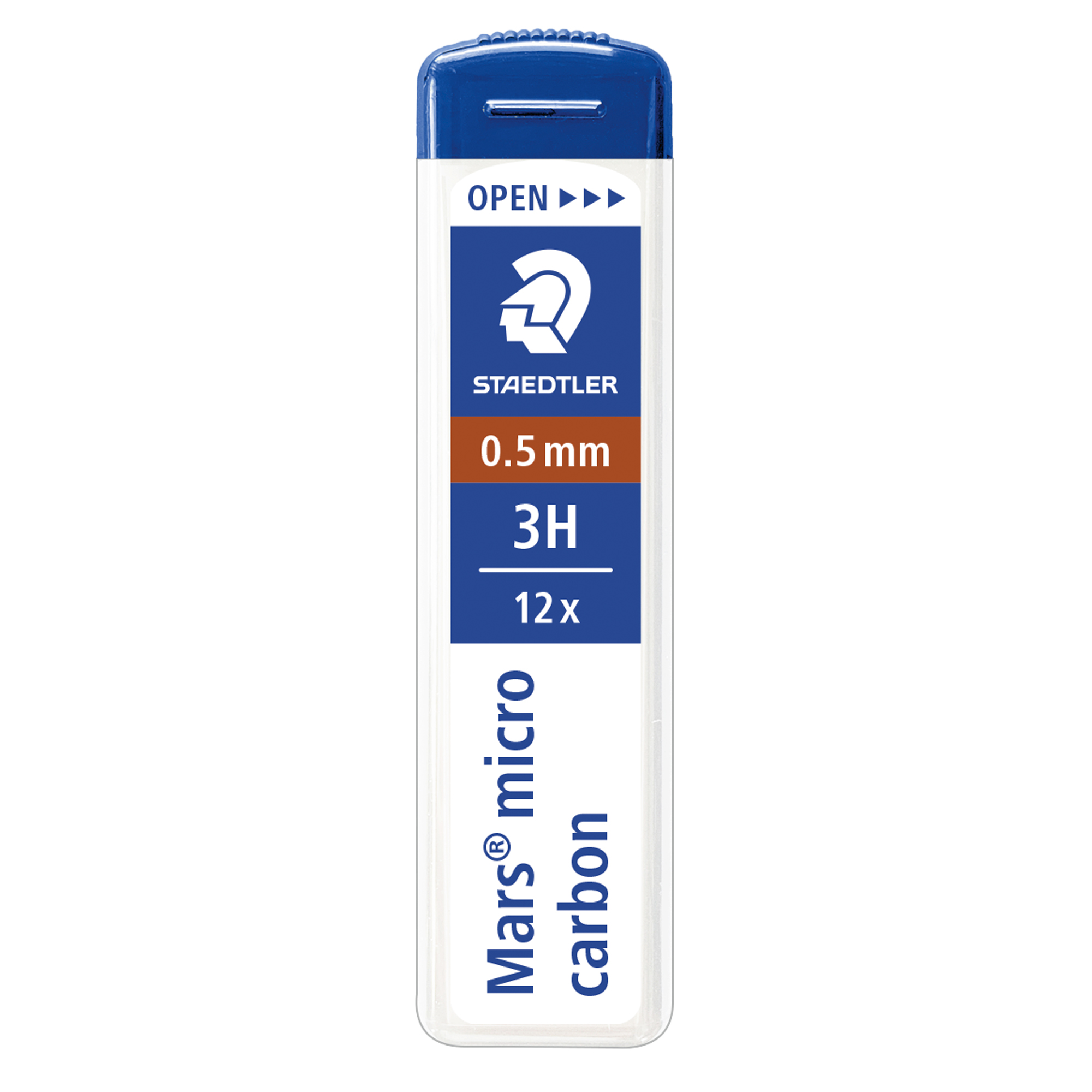 Astuccio 12 Mine Mars Micro - mina 0,5mm …