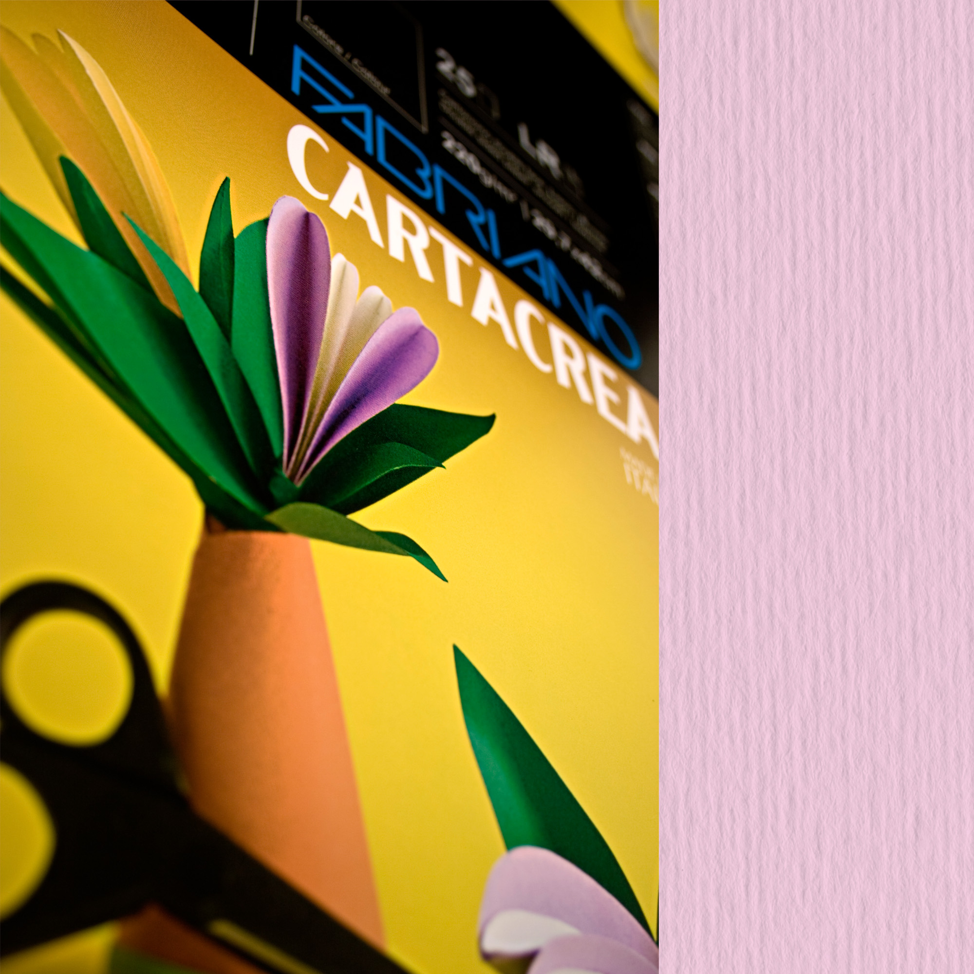 Cartoncino CartaCrea - 35 x 50 cm - …