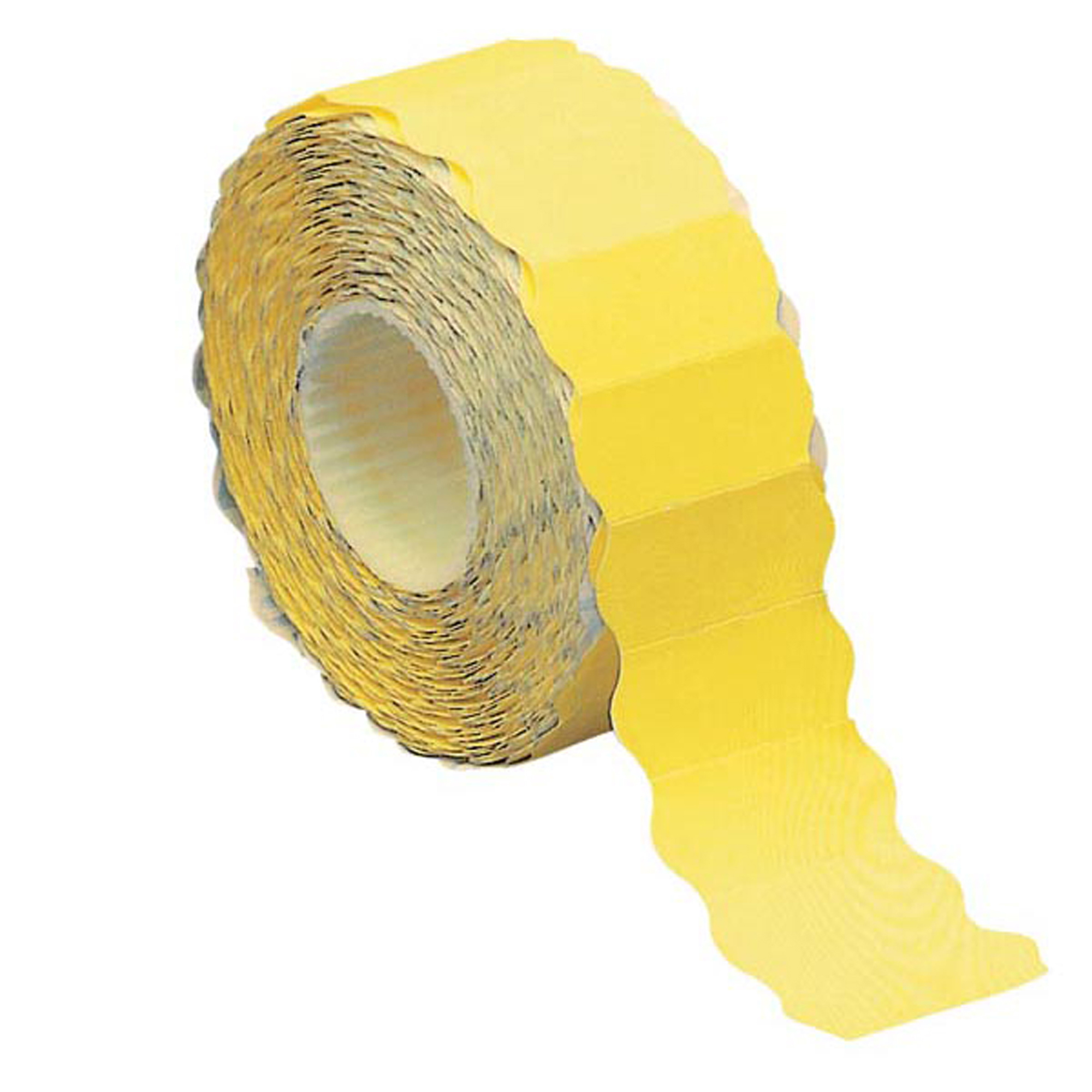 Etichetta a onda - permanente - 26x12 mm …