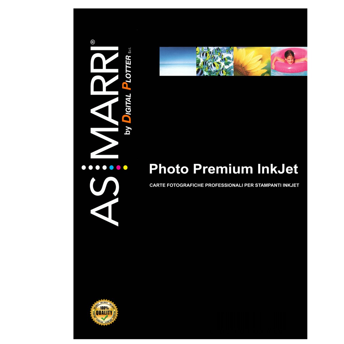 Carta fotografica - per inkjet - A6 - …