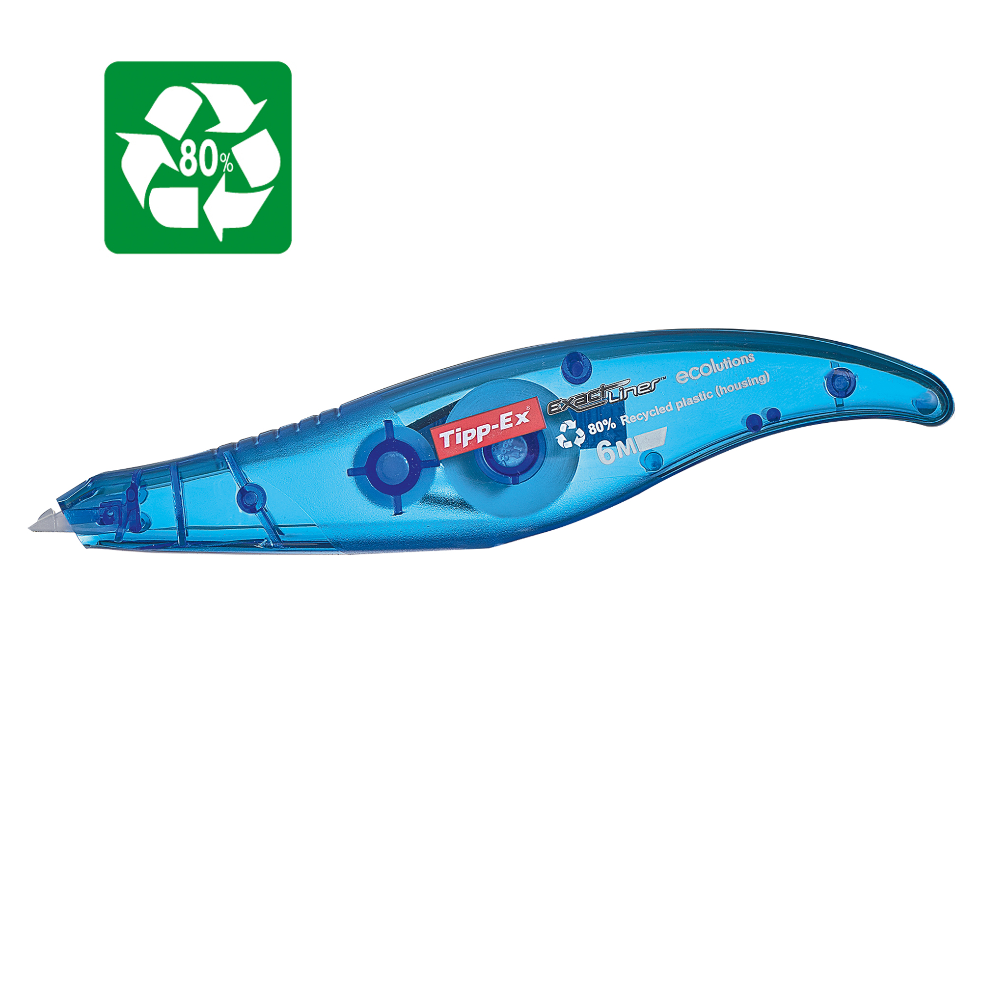 Tipp-Ex Exact Liner ecolutions - Roller correttivo - …