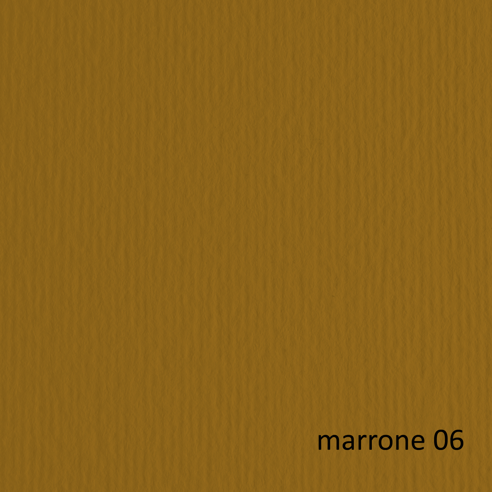 Cartoncino Elle Erre - 50 x 70 cm - 220 gr - marrone 106 - Fabriano - blister 20 fogli