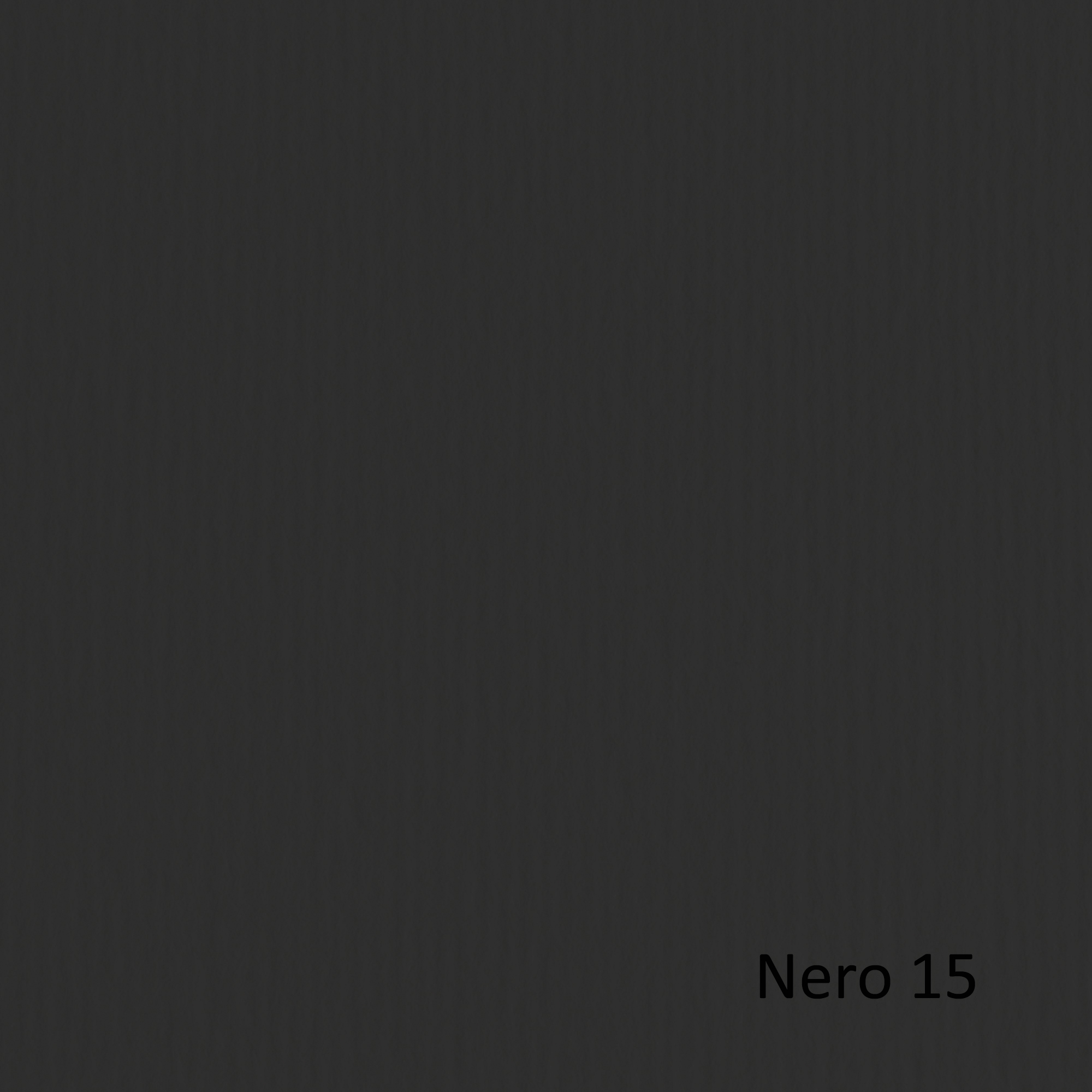 Cartoncino Elle Erre - 50 x 70 cm - 220 gr - nero 115 - Fabriano - blister 20 fogli