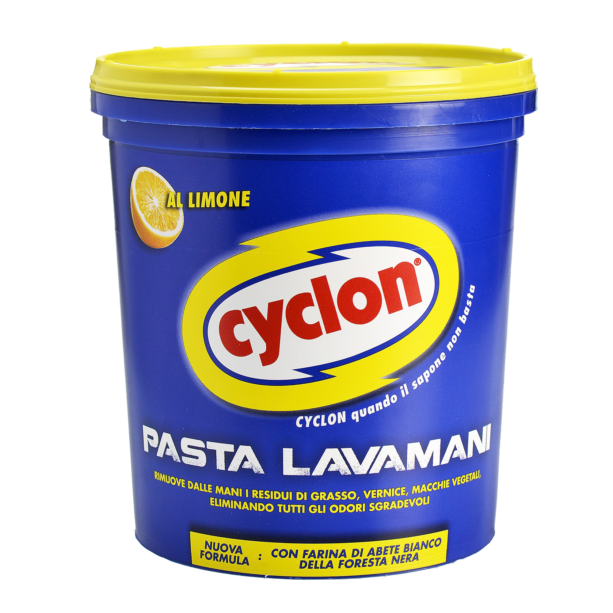Pasta lavamani - al limone - Cyclon - …