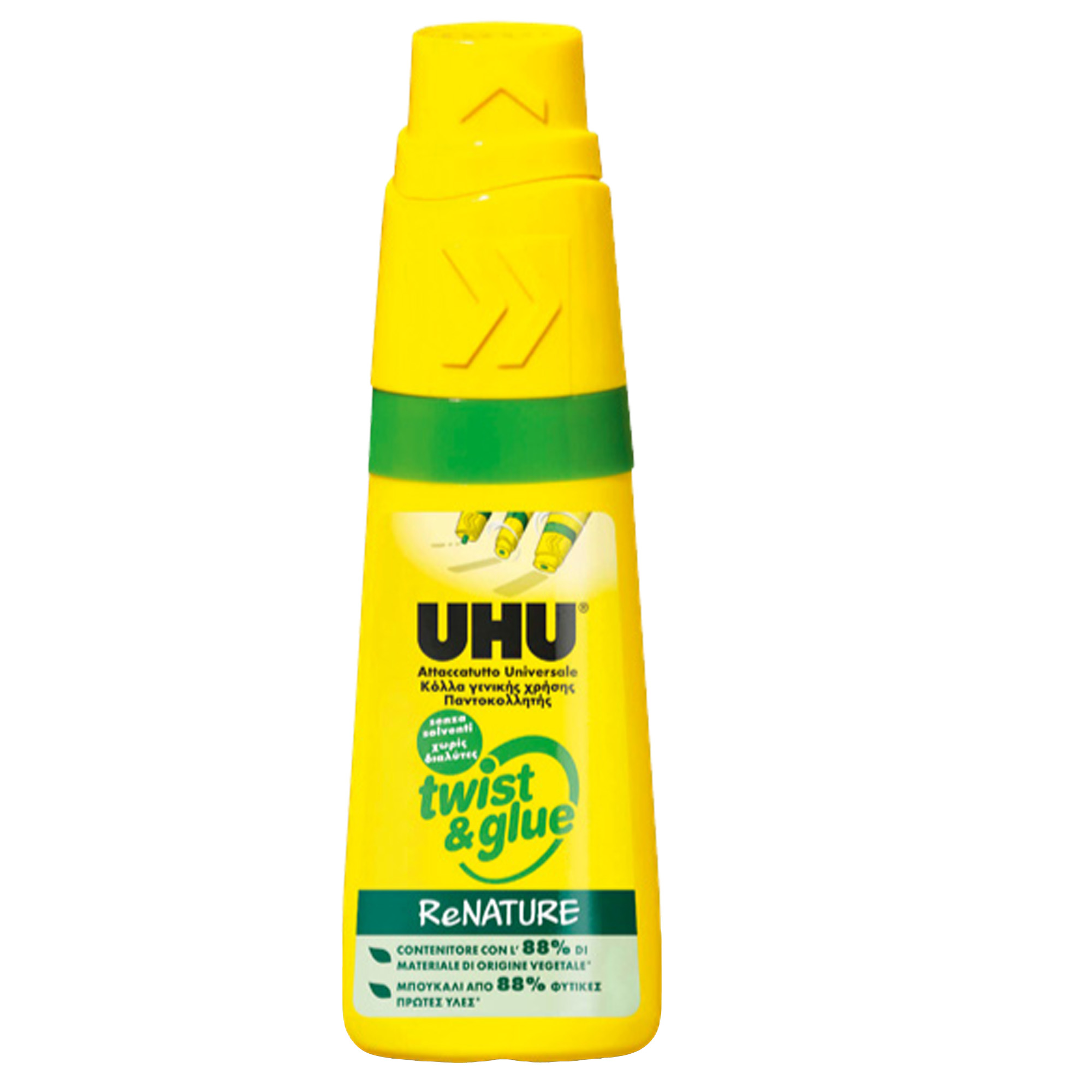 Attaccatutto Twist&Glue ReNature - 35 ml - senza …