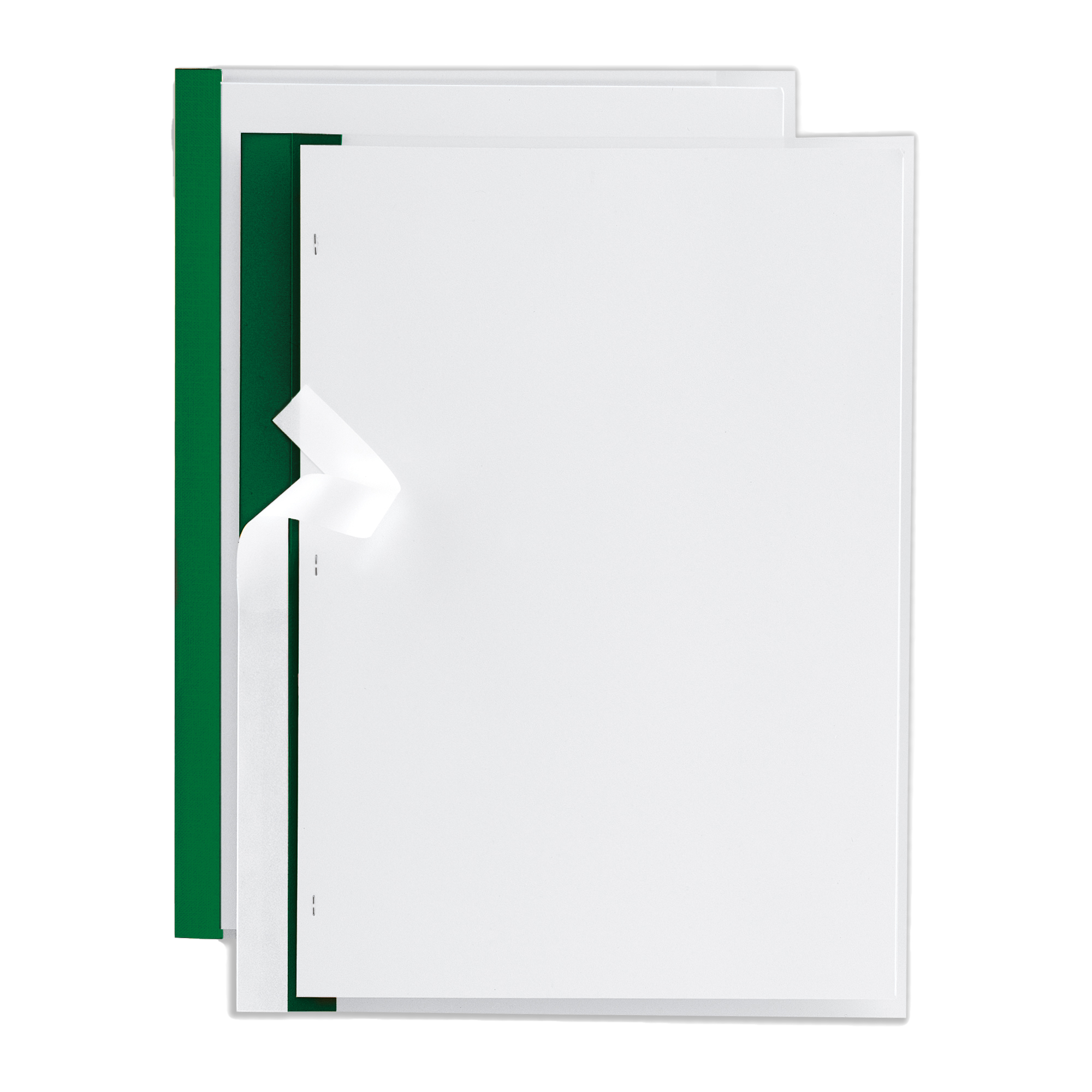 Cartellina per rilegatura Poli 200 - A4 - …