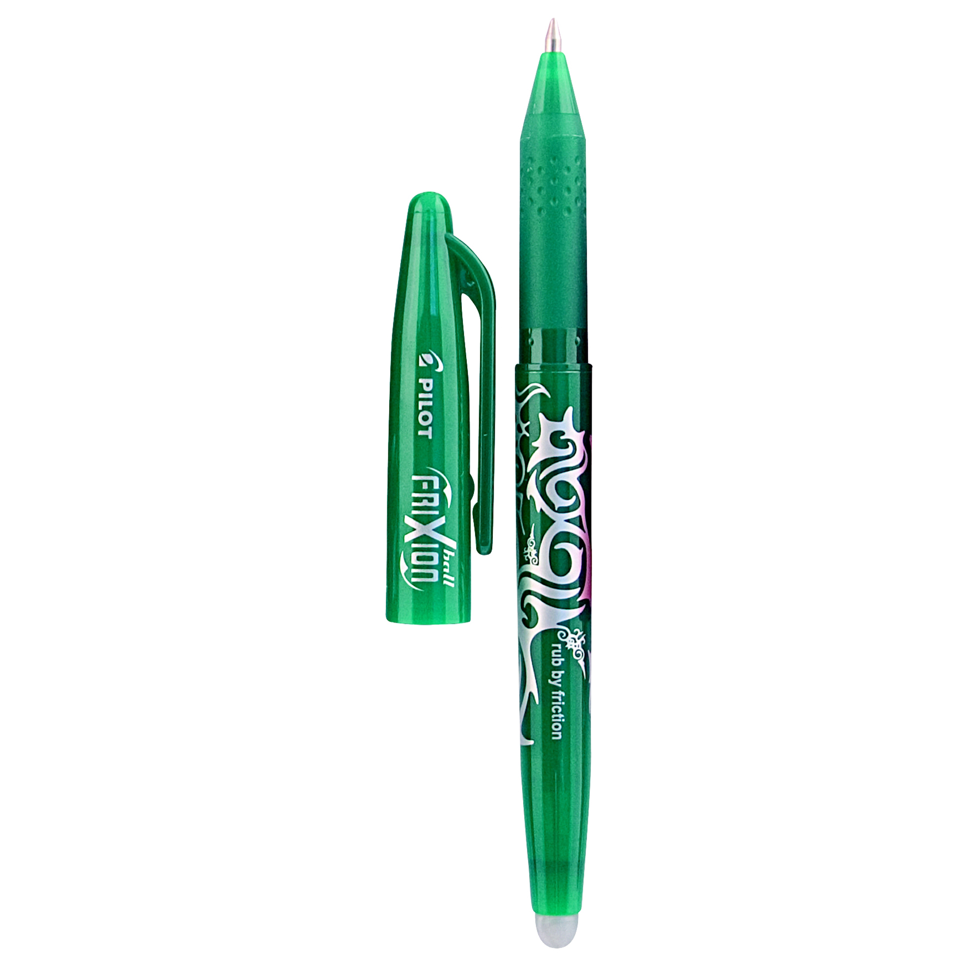 Penna a sfera Frixionball - punta 0,7mm - verde - Pilot