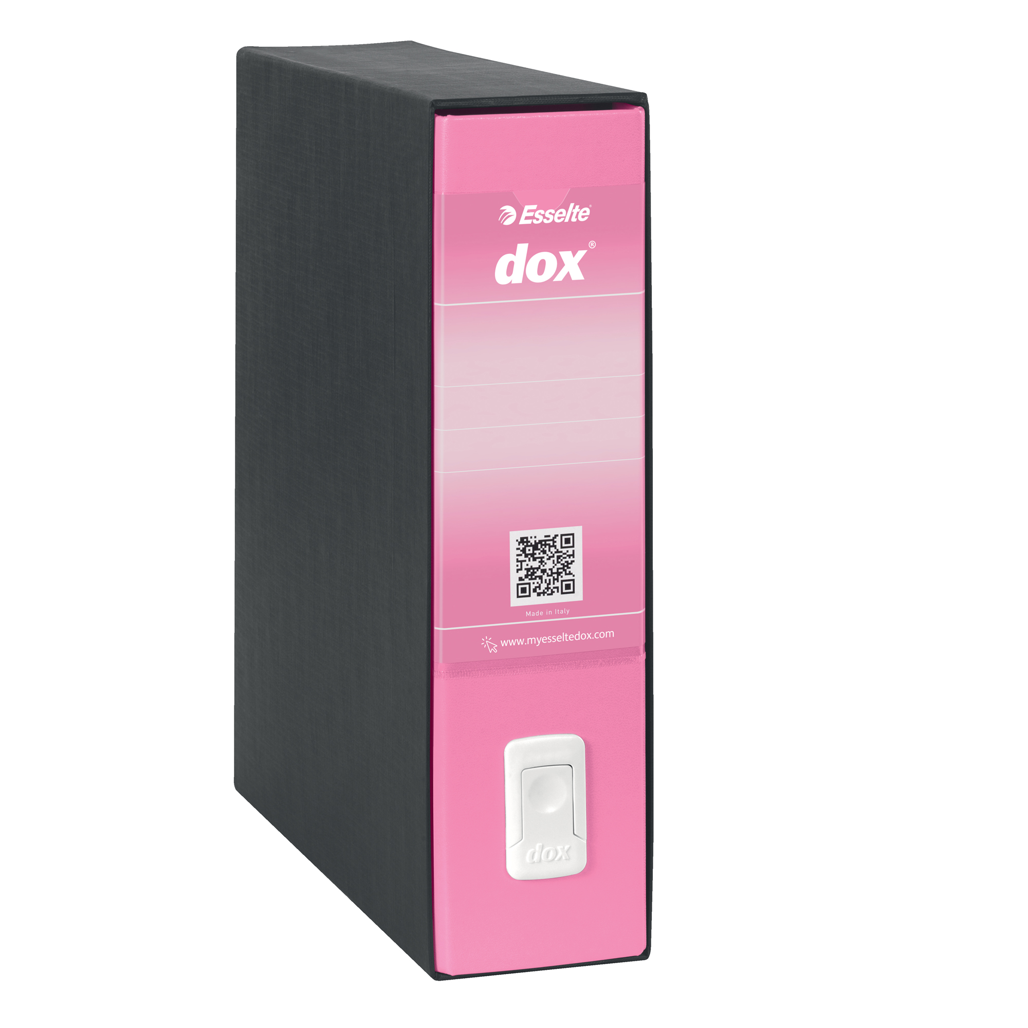 Registratore Dox 1 - dorso 8 cm - …