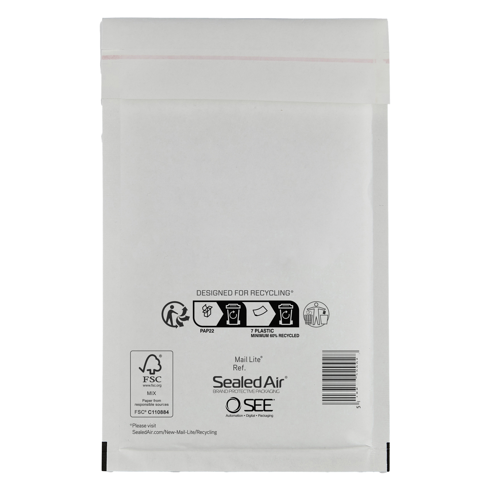 Busta imbottita Mail Lite - G (24 x …