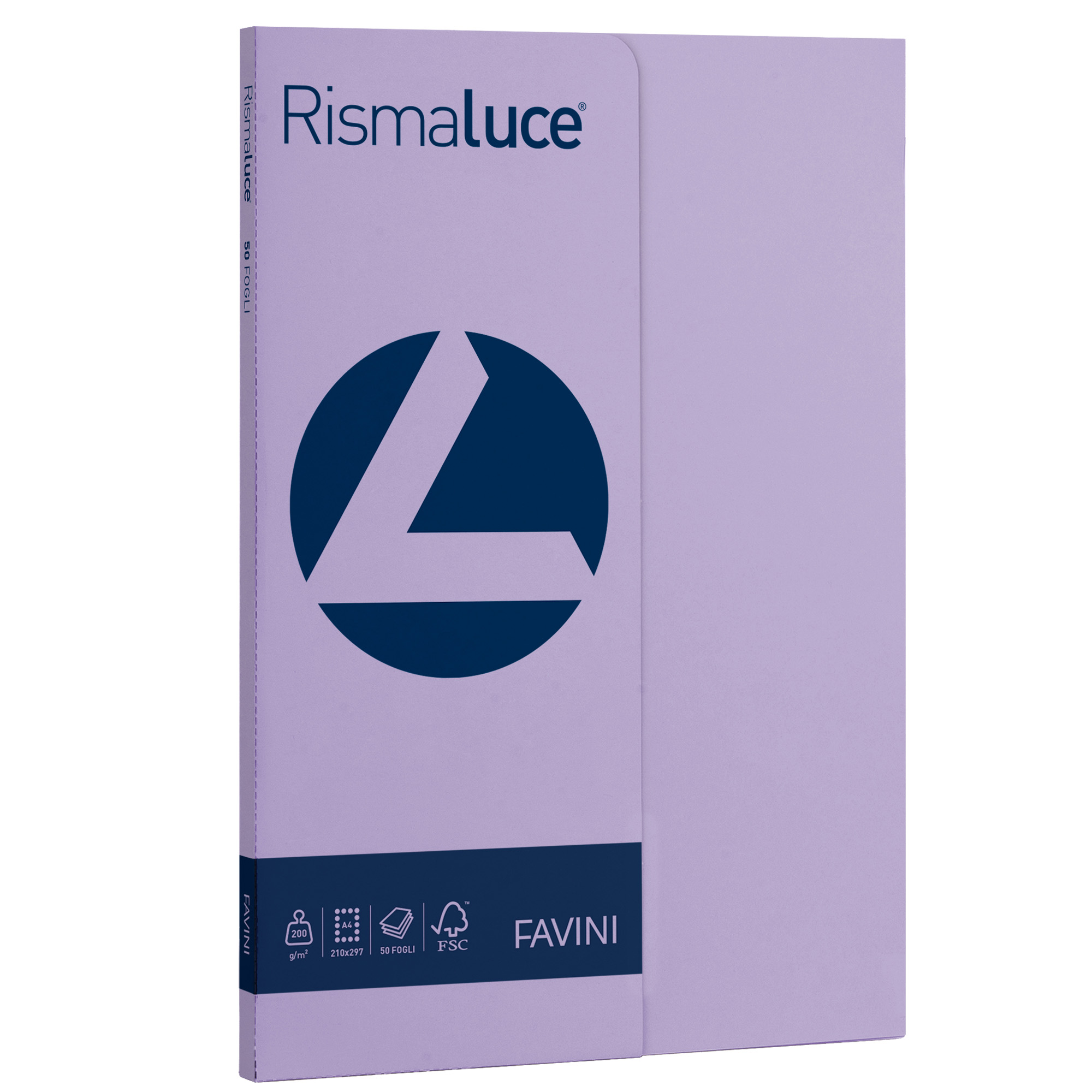 Carta Rismaluce Small - A4 - 200 gr …