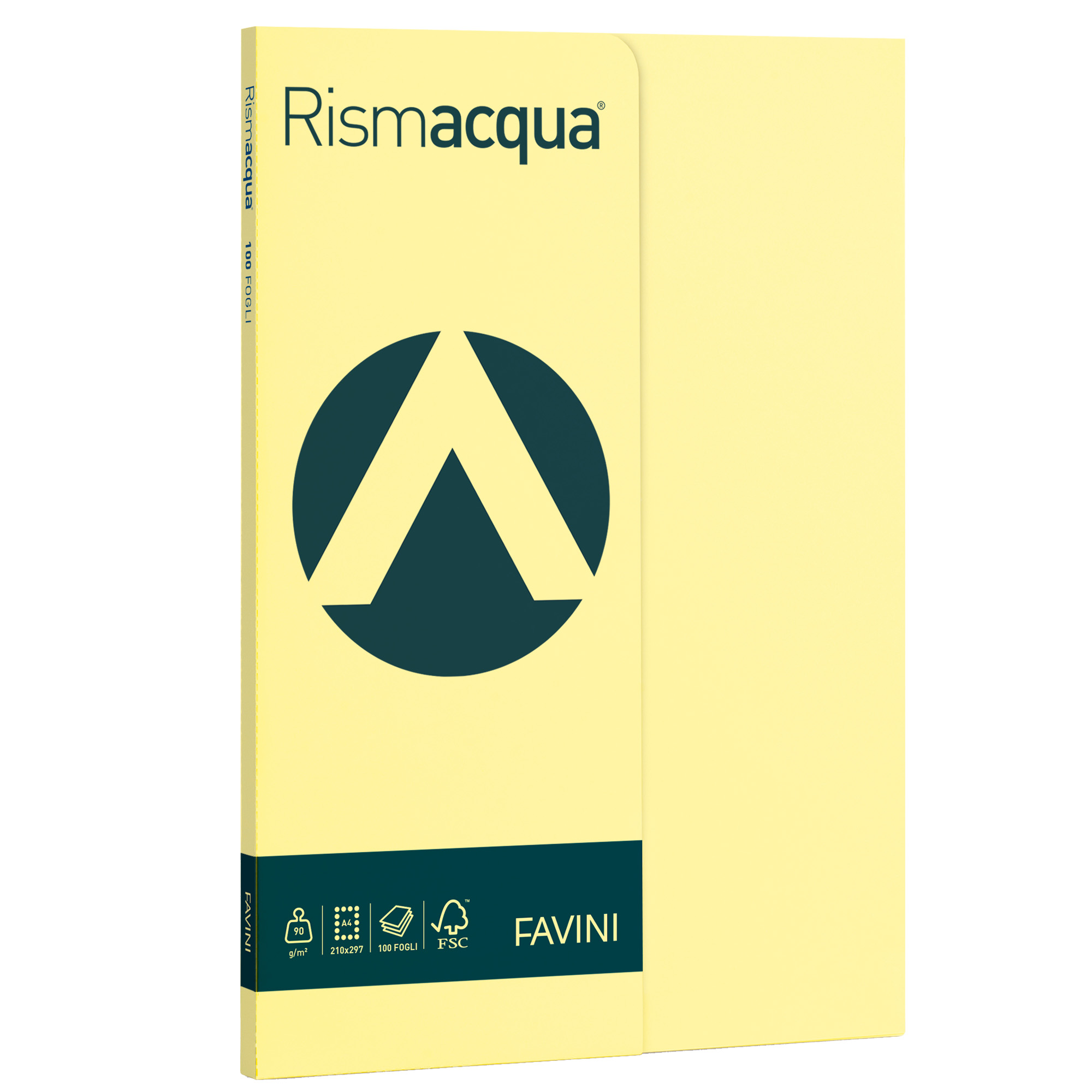 Carta Rismacqua Small - A4 - 90 gr …