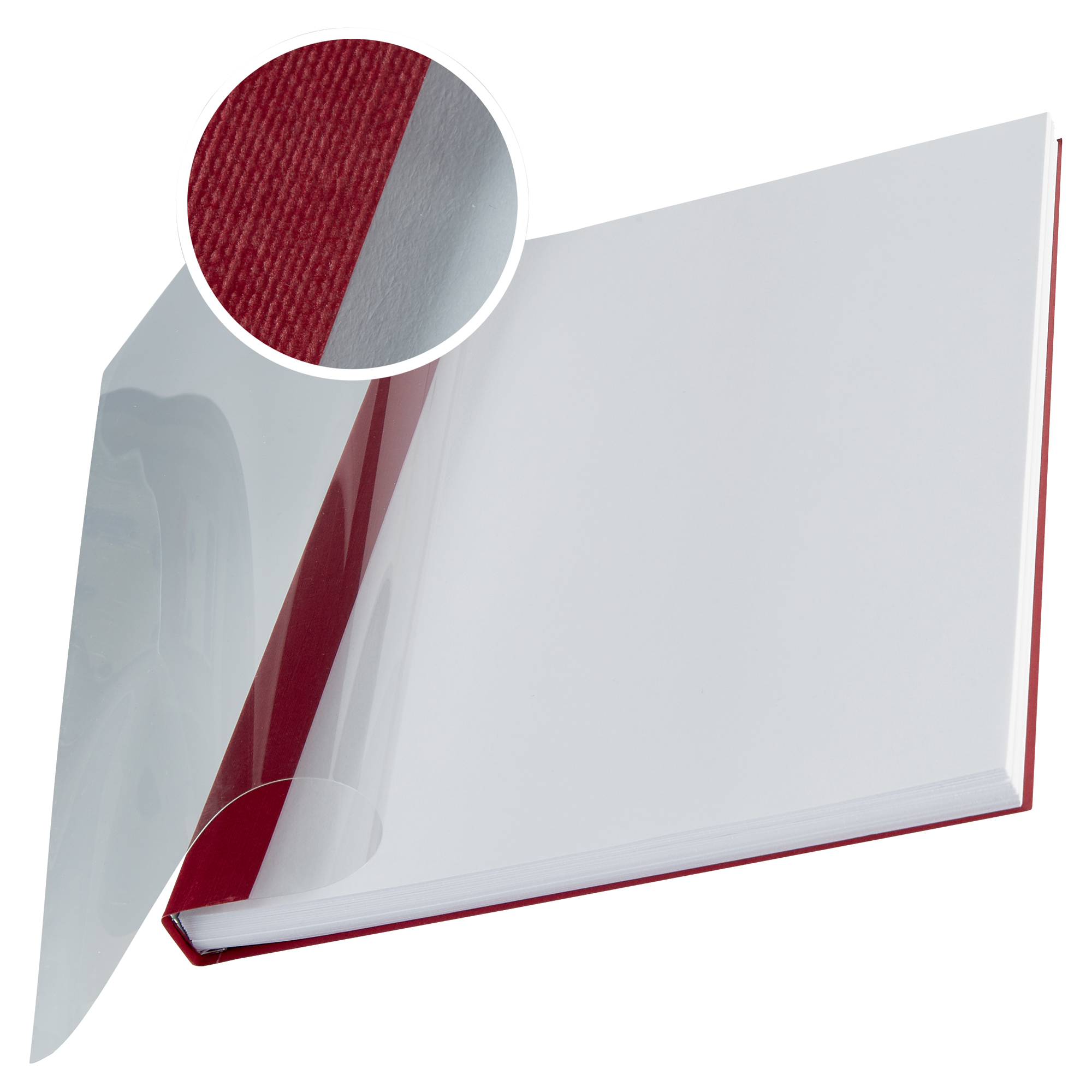 Copertine Impressbind - flessibile - 10,5 mm - …