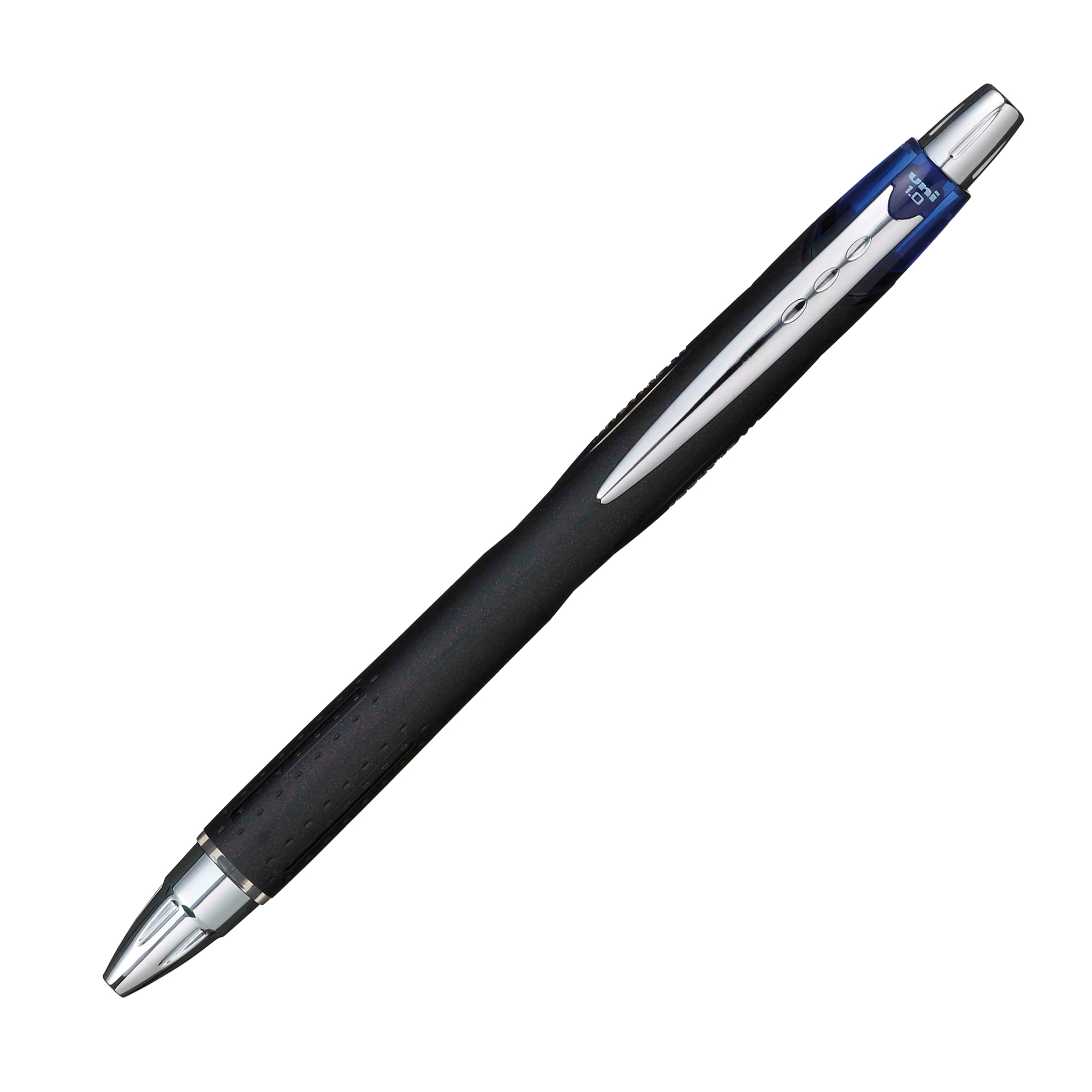 Roller a scatto Jetstream MSXN210 - punta 1,0mm - blu - Uni Mitsubishi