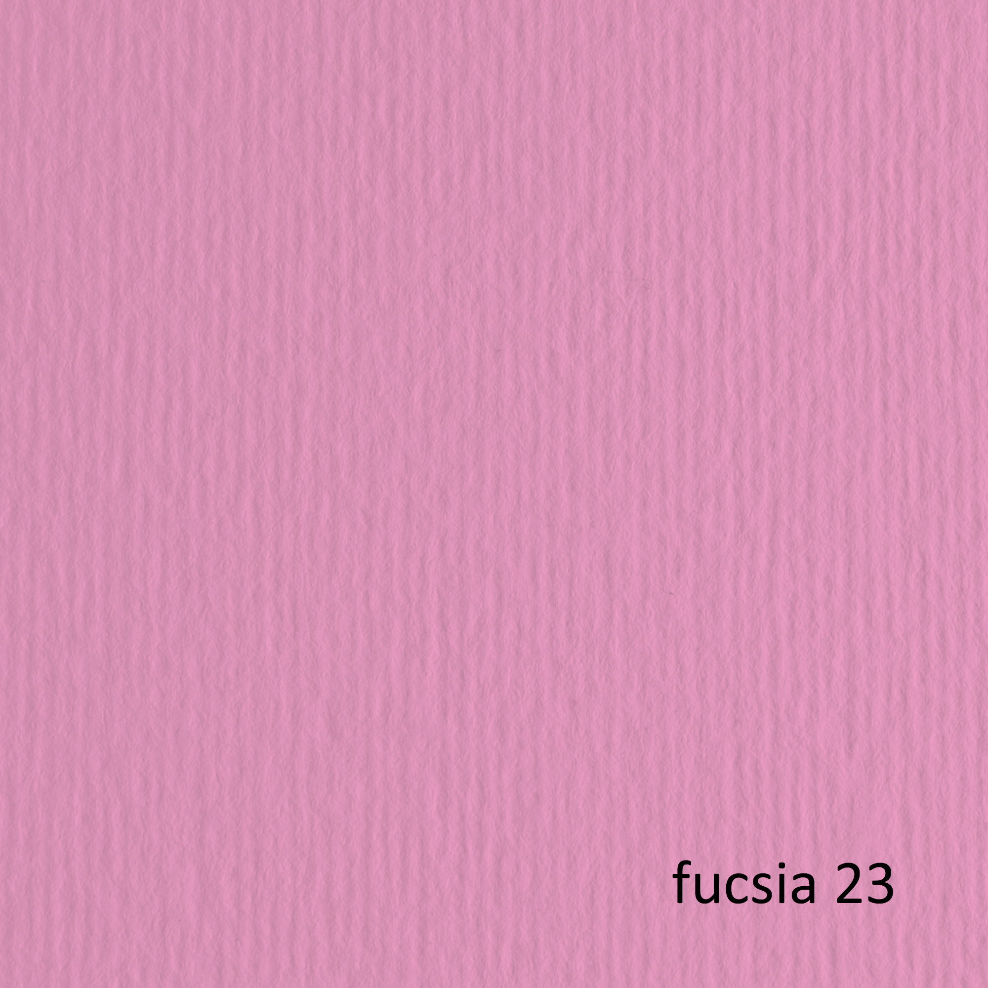 Cartoncino Elle Erre - 50 x 70 cm - 220 gr - fucsia 123 - Fabriano - blister 20 fogli