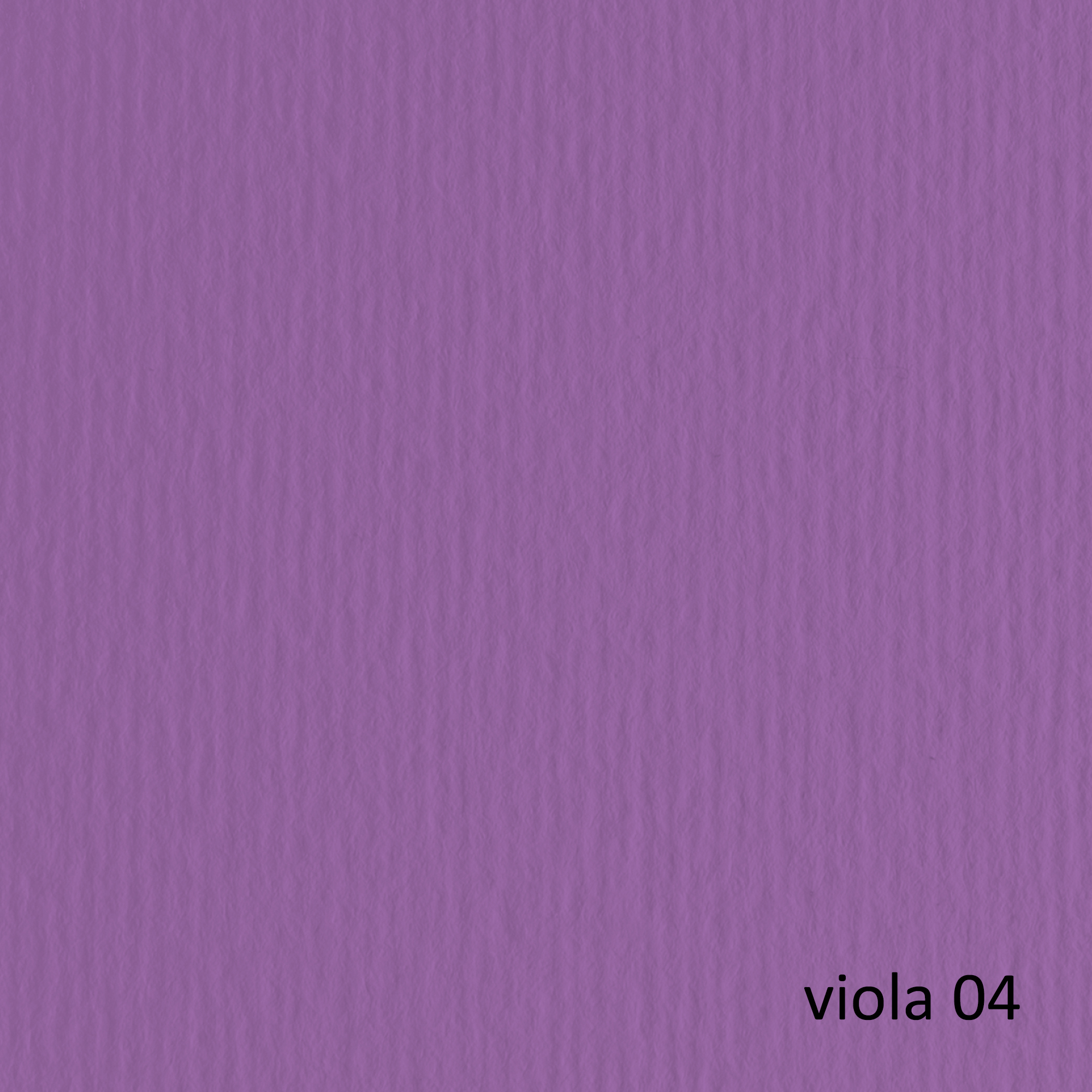 Cartoncino Elle Erre - 50 x 70 cm - 220 gr - viola 104 - Fabriano - blister 20 fogli