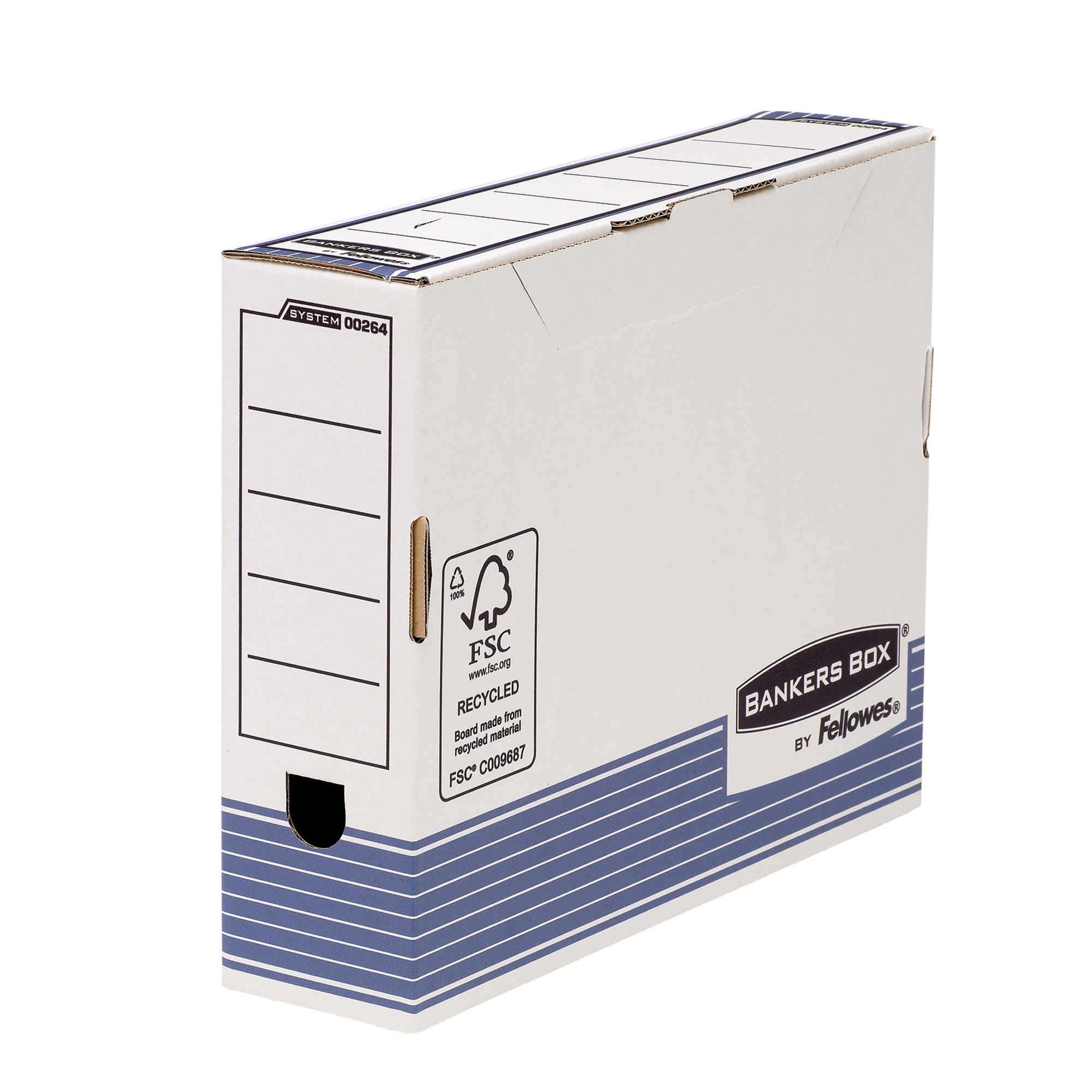 Scatola archivio Bankers Box System - A4 - …