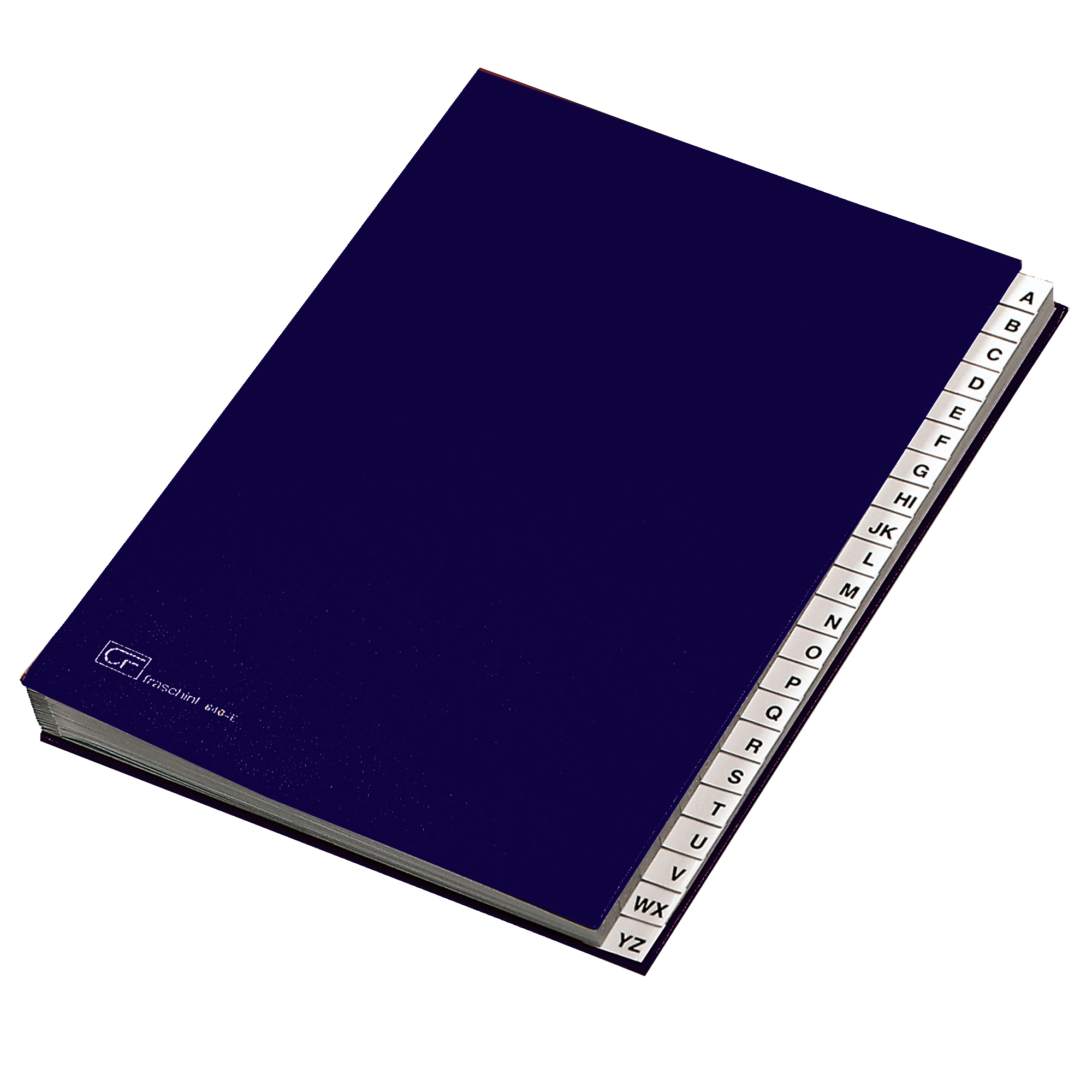 Classificatore alfabetico FRASCHINI 24x34 cm in cartoncino con …