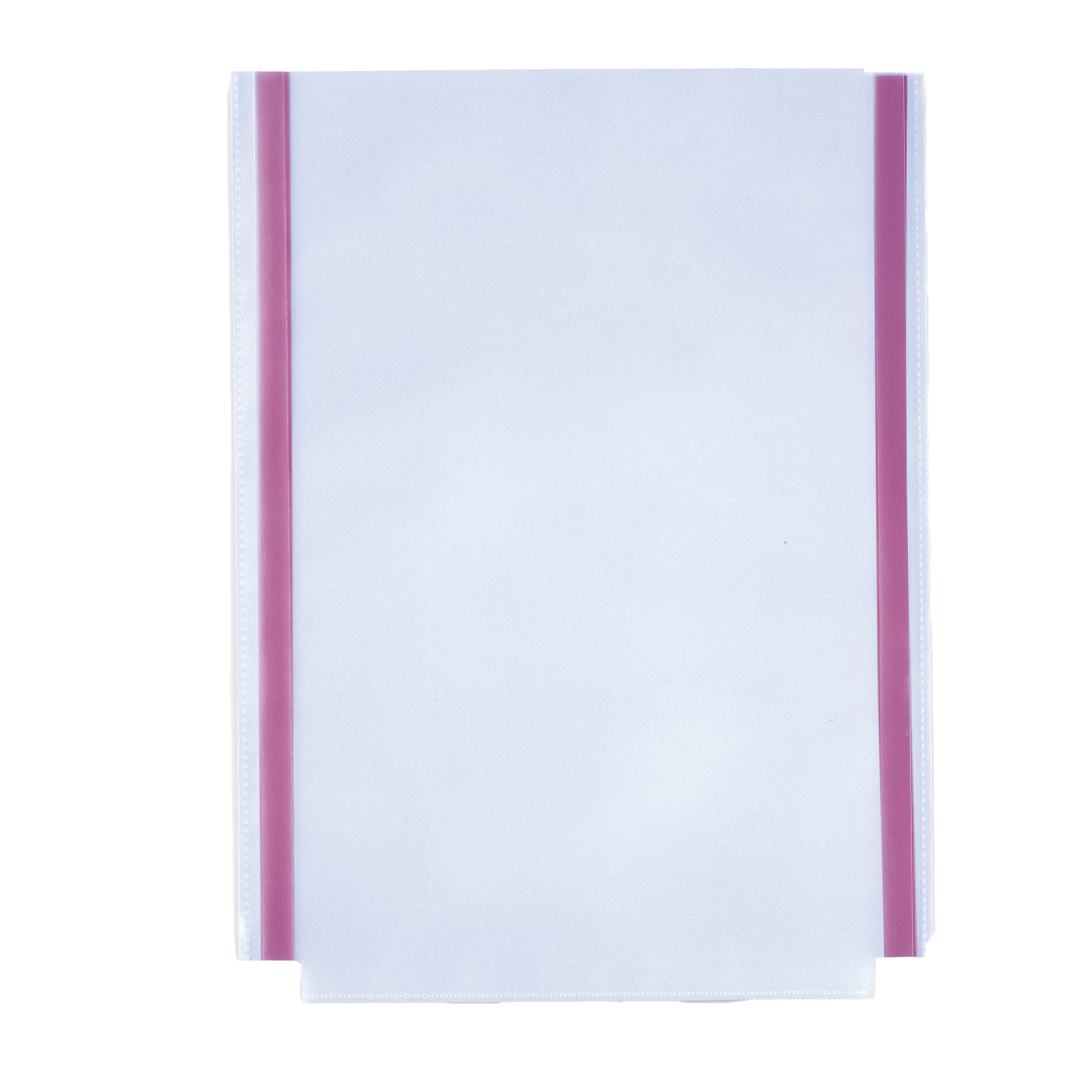Tasche GS adesive con soffietto - PVC - …