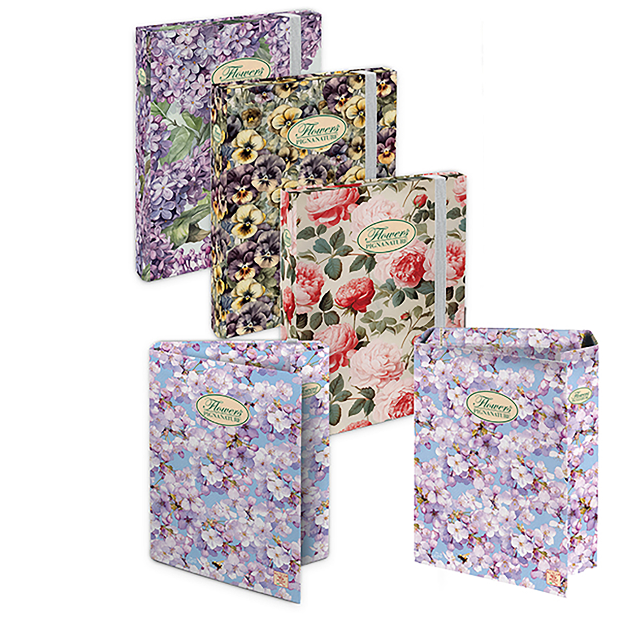 Cartella progetti Nature Flowers - 26 x 34 …