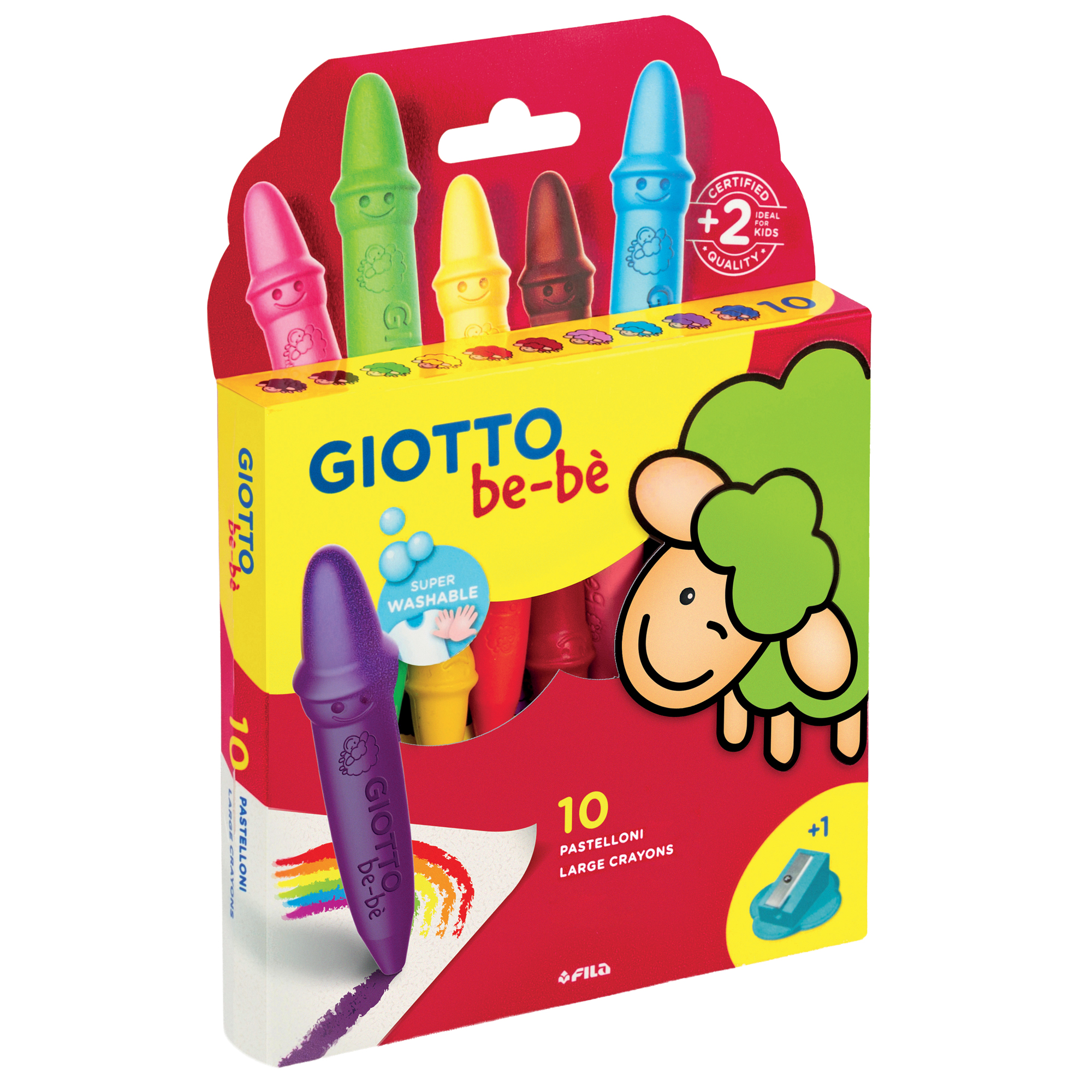 Pastelli cera super - lunghezza 7,5mm con Ø …